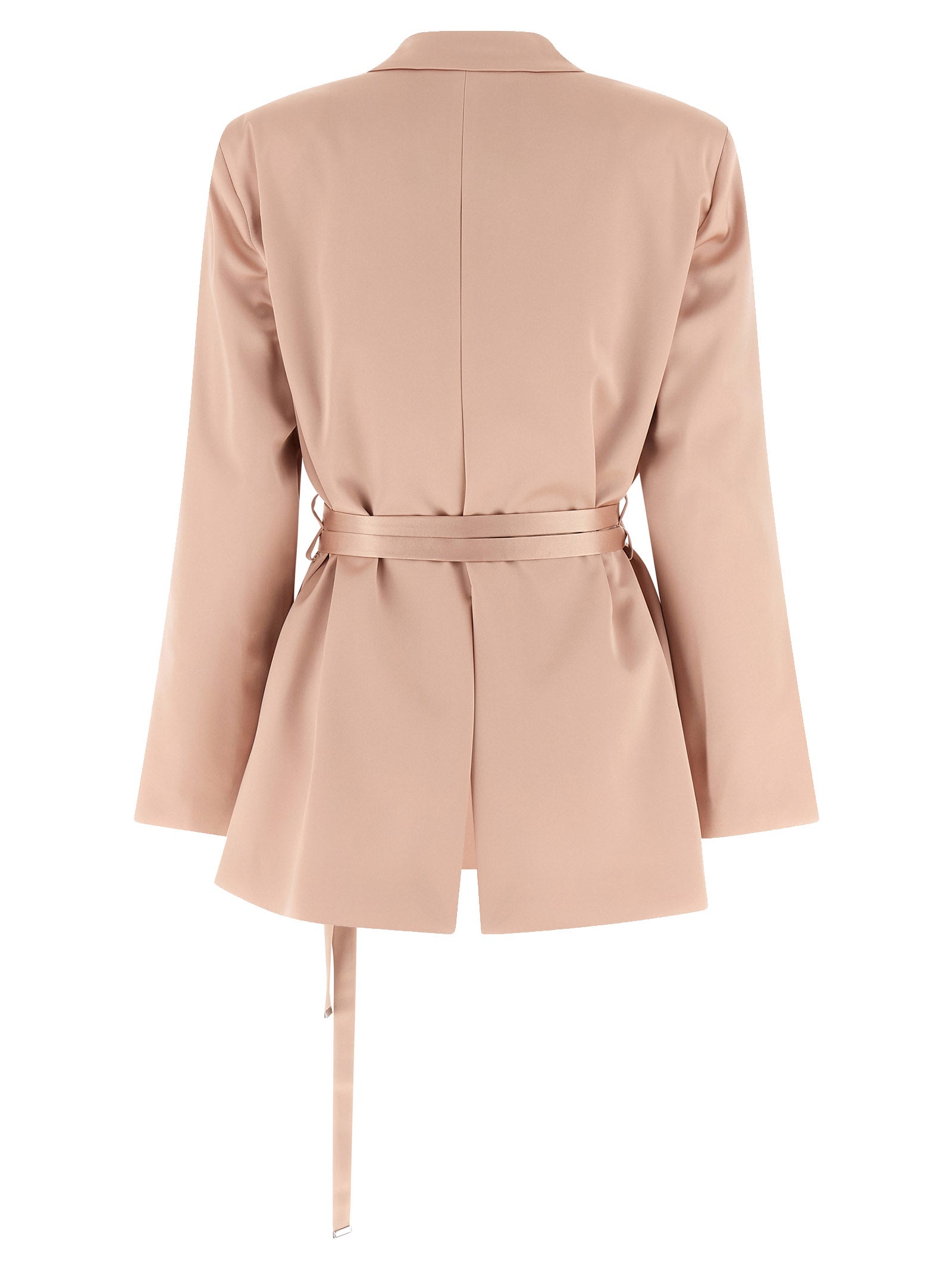 PINKO Mehrfarbiger Blazer aus Acetat