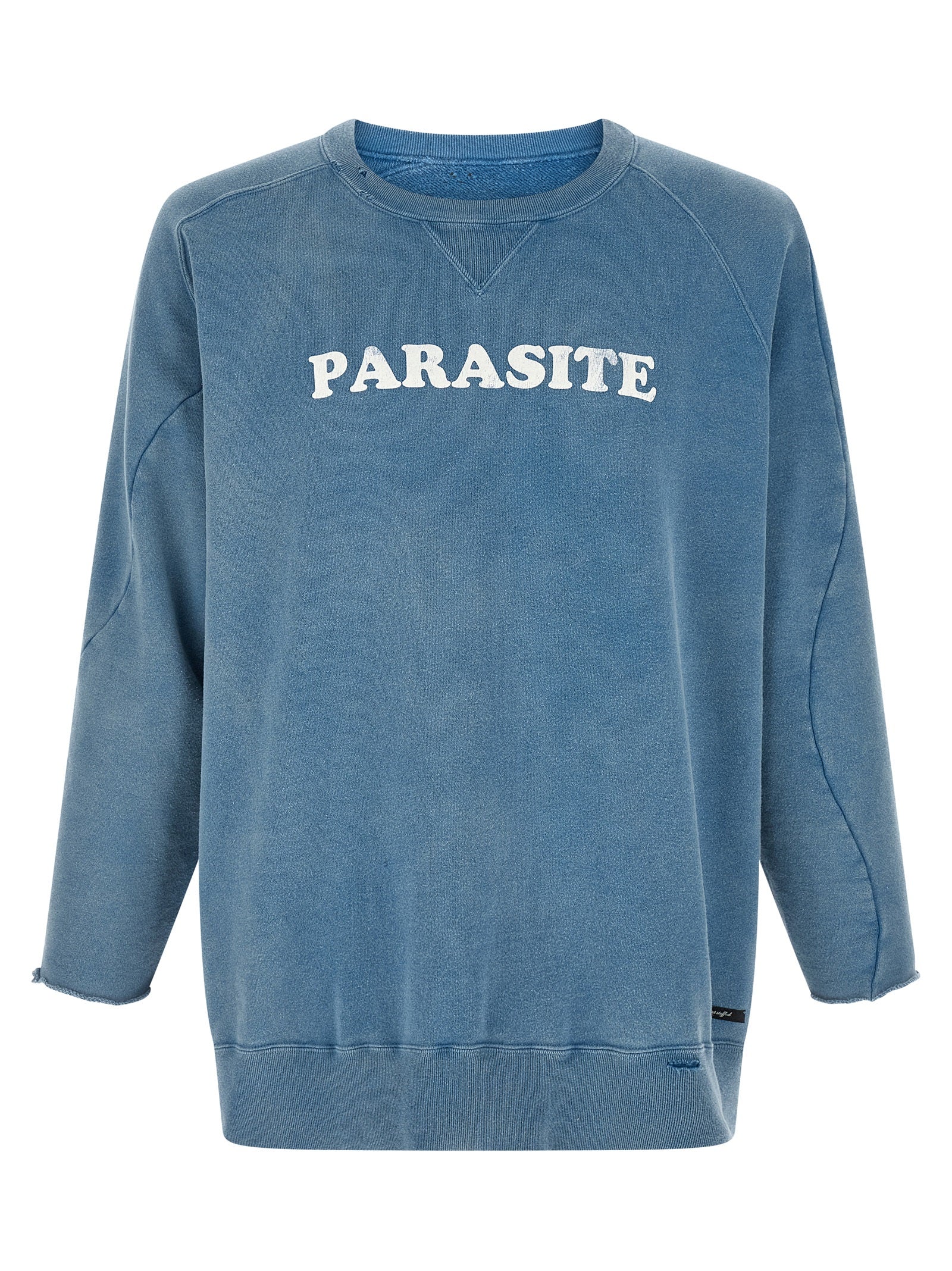 Undercover Blauer Baumwoll-Sweatshirt