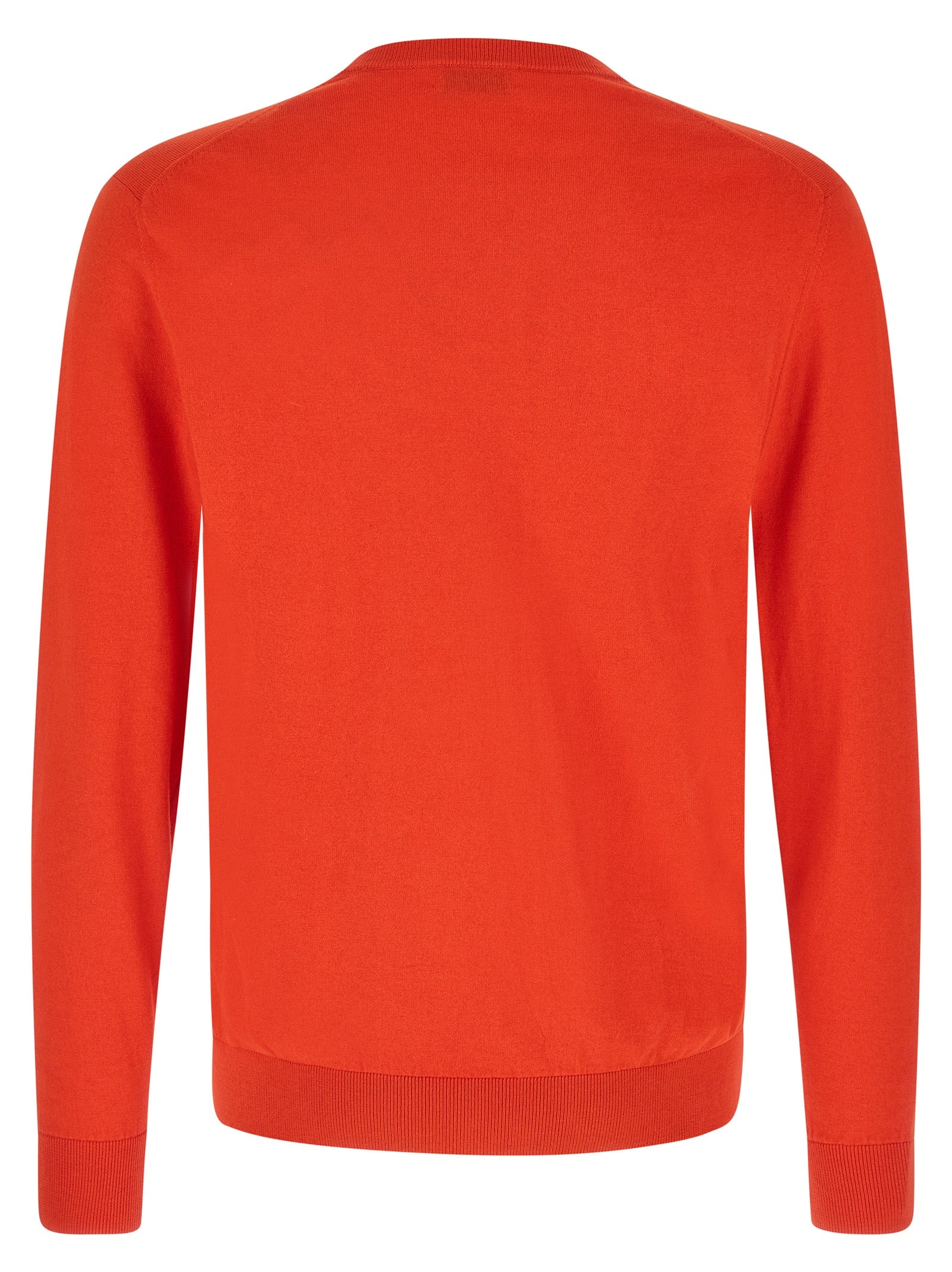 Ballantyne Mehrfarbige Baumwollstrickjacke