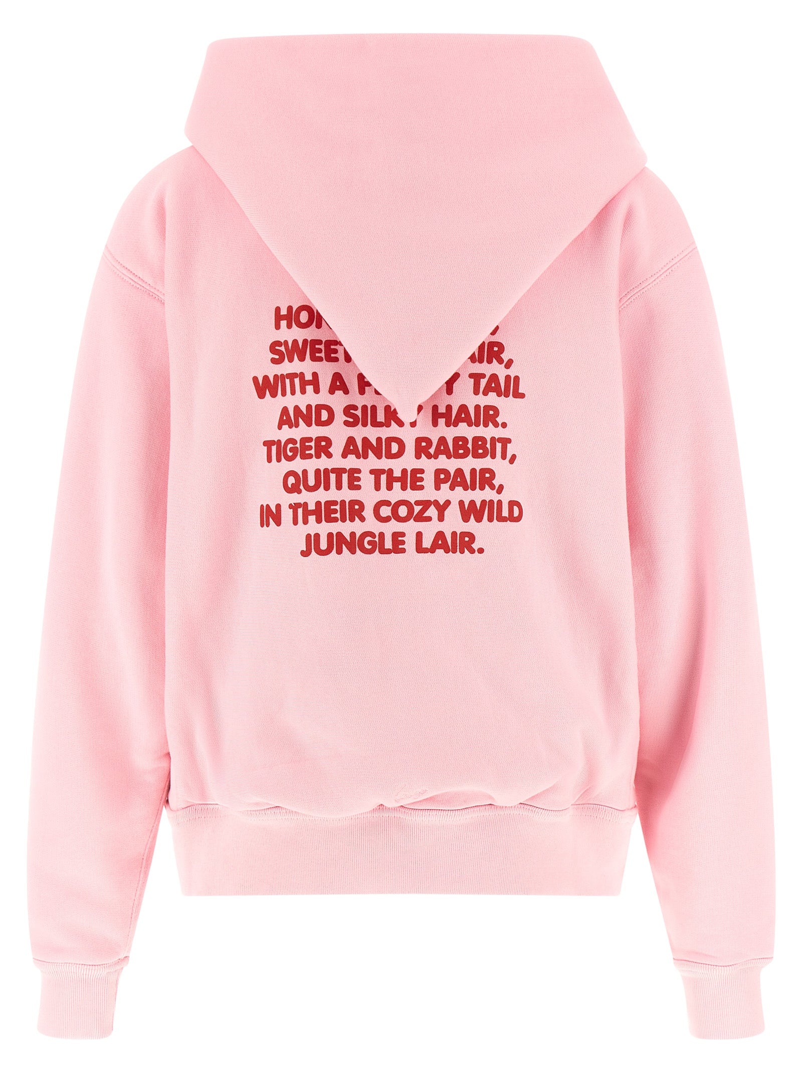 Kenzo Mehrfarbiger Baumwollpullover