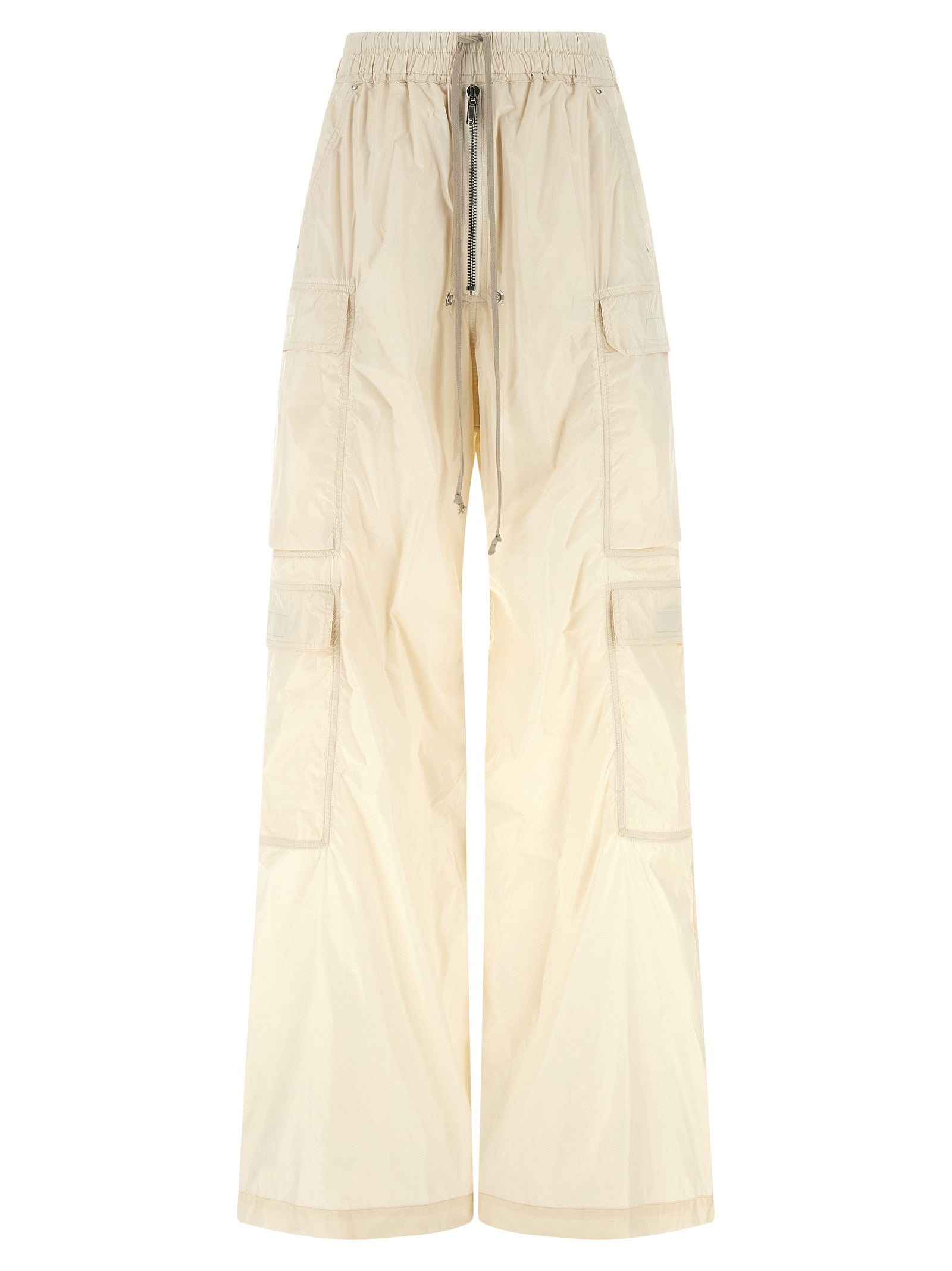 DRKSHDW Beige Nylon Cargo Hose
