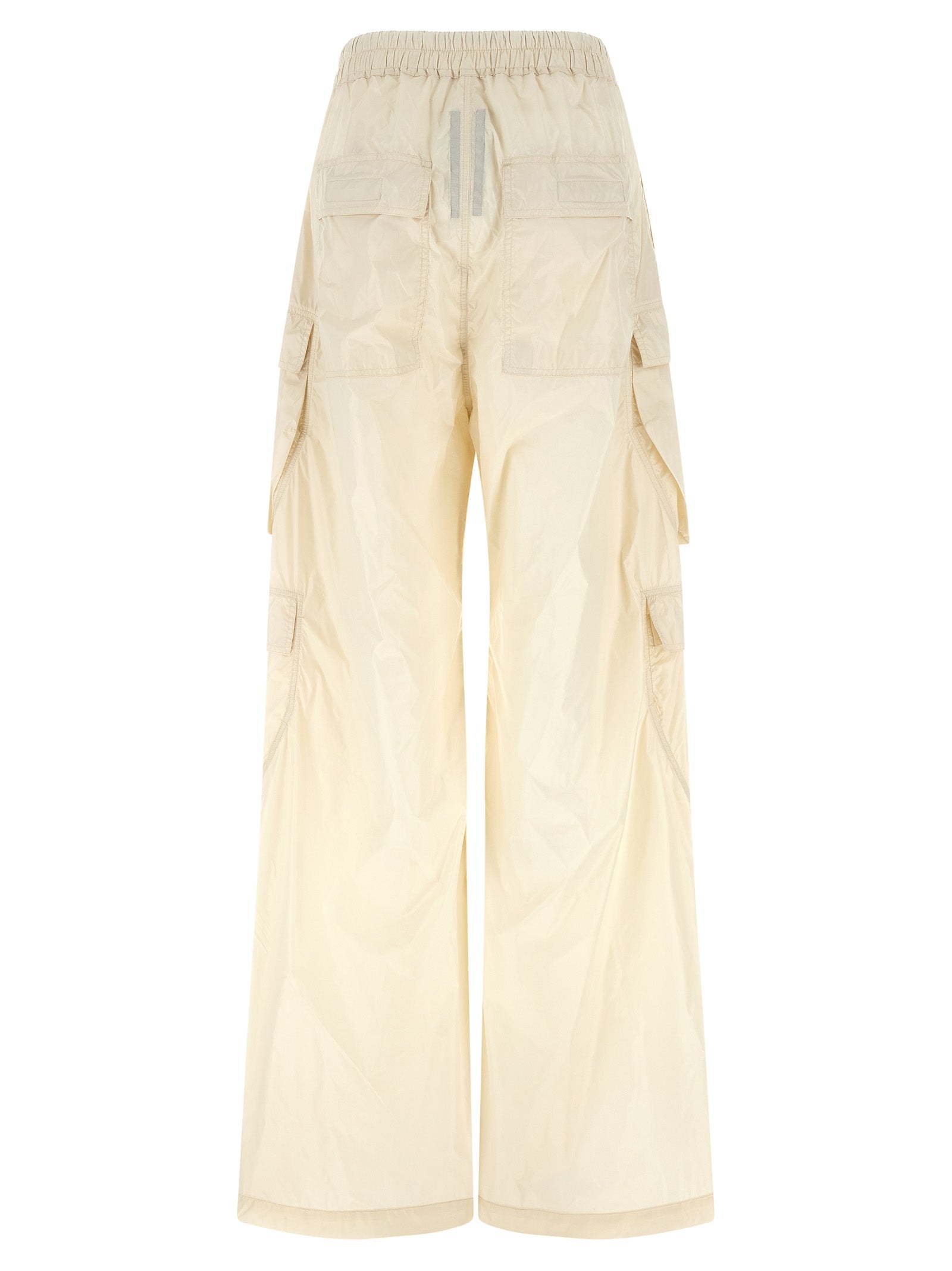 DRKSHDW Beige Nylon Cargo Hose