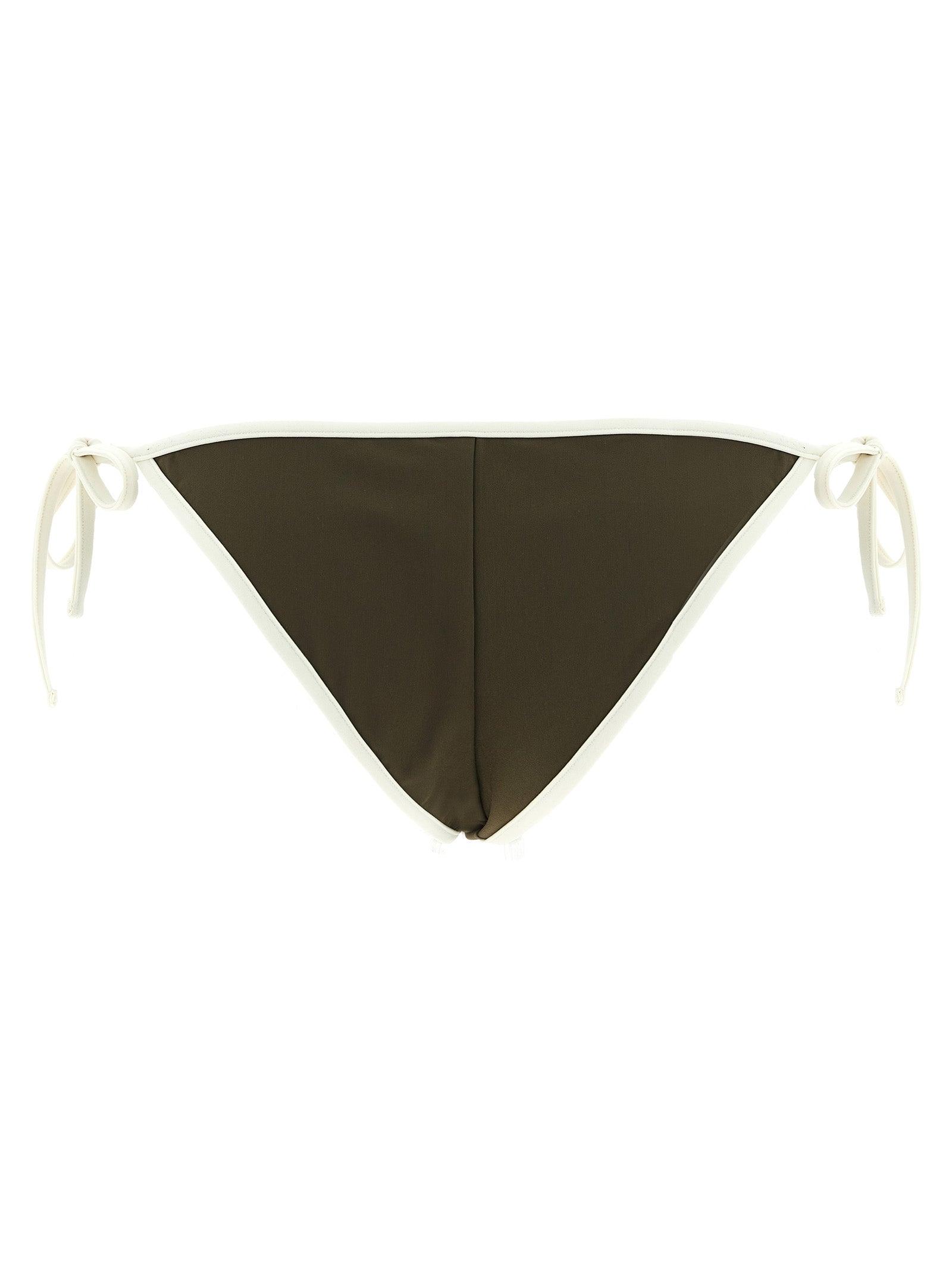 Brunello Cucinelli Bicolor Polyamide Badehose