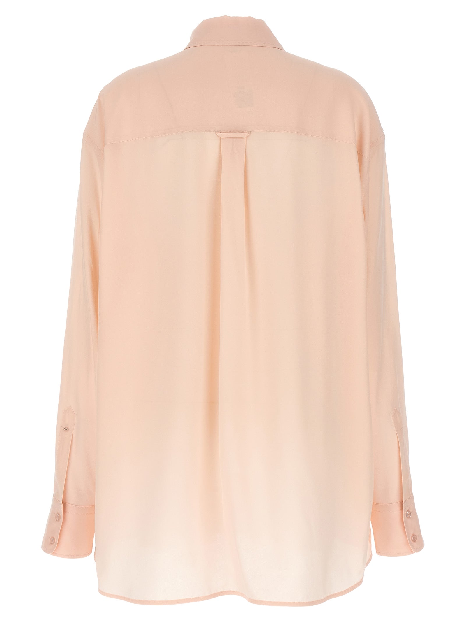 Sportmax Mehrfarbige Seidenbluse