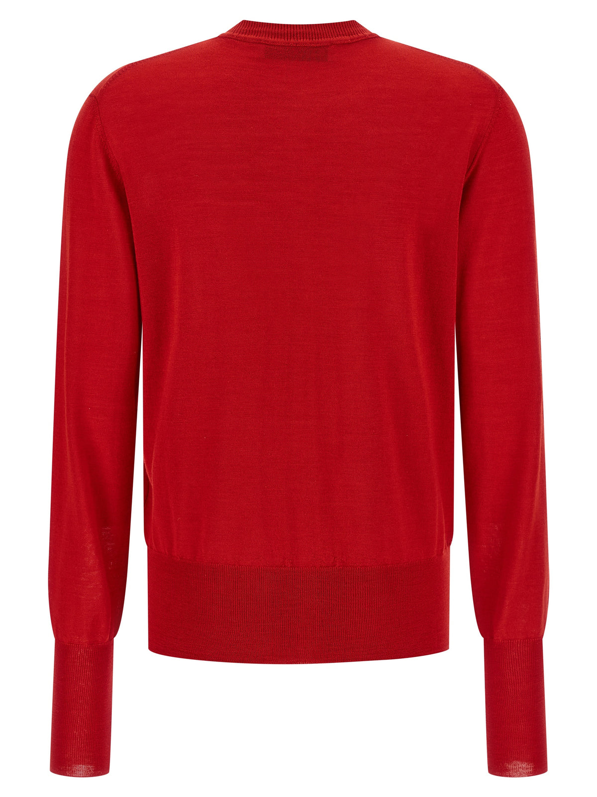 Vivienne Westwood Mehrfarbige Wollstrickjacke