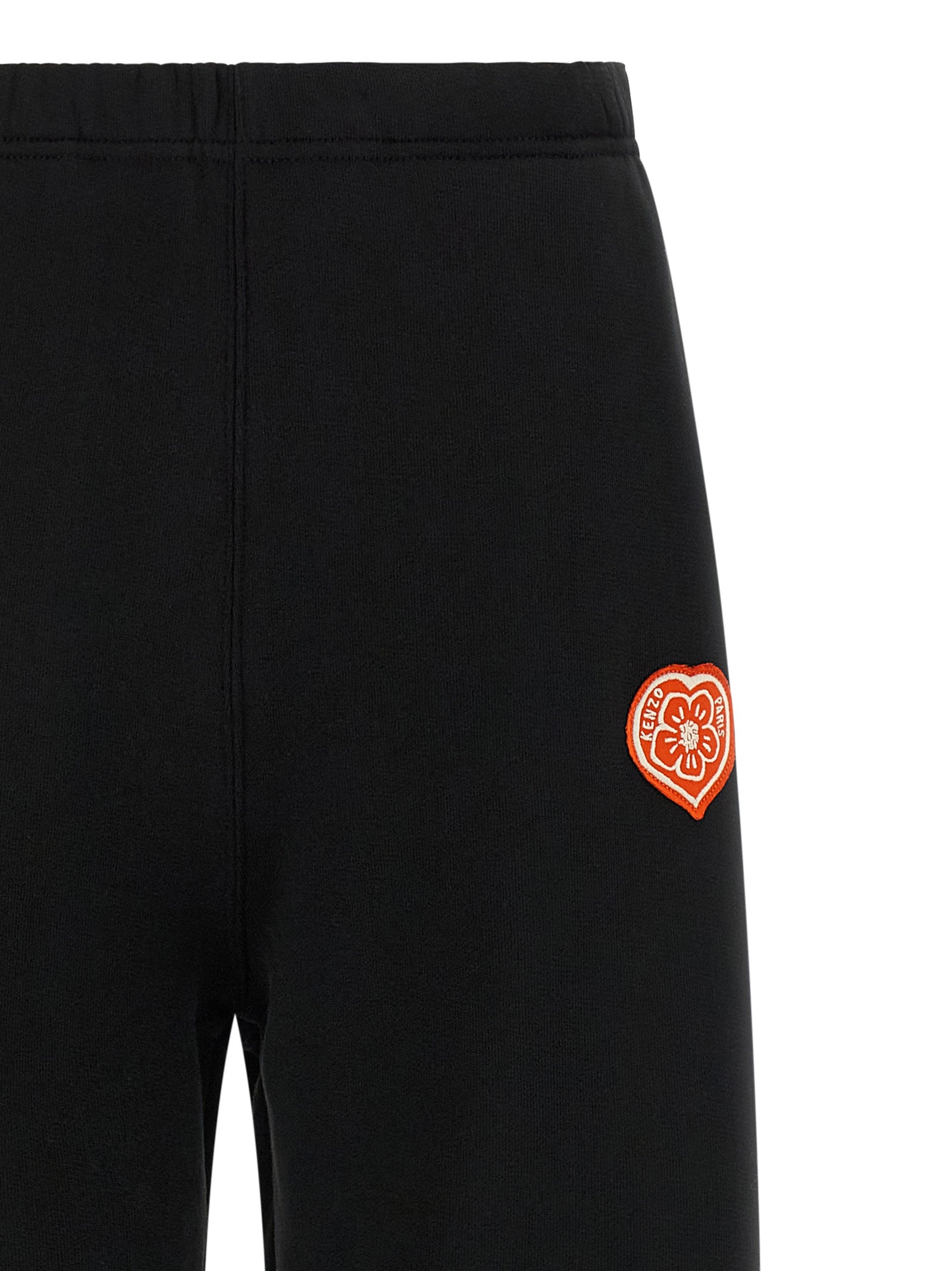 Kenzo Schwarze Baumwoll-Jogginghose (Trainingshose)
