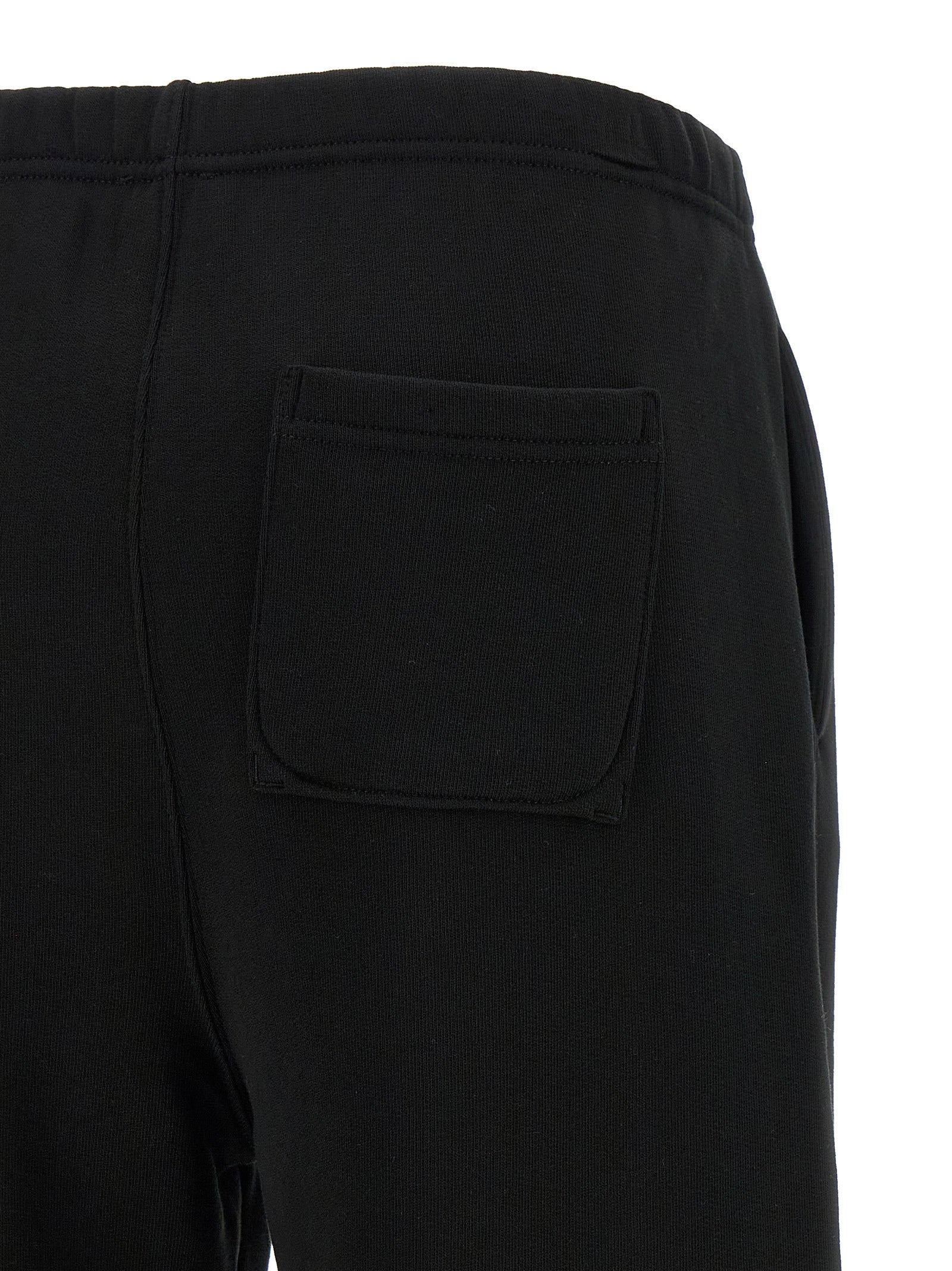 Kenzo Schwarze Baumwoll-Jogginghose (Trainingshose)