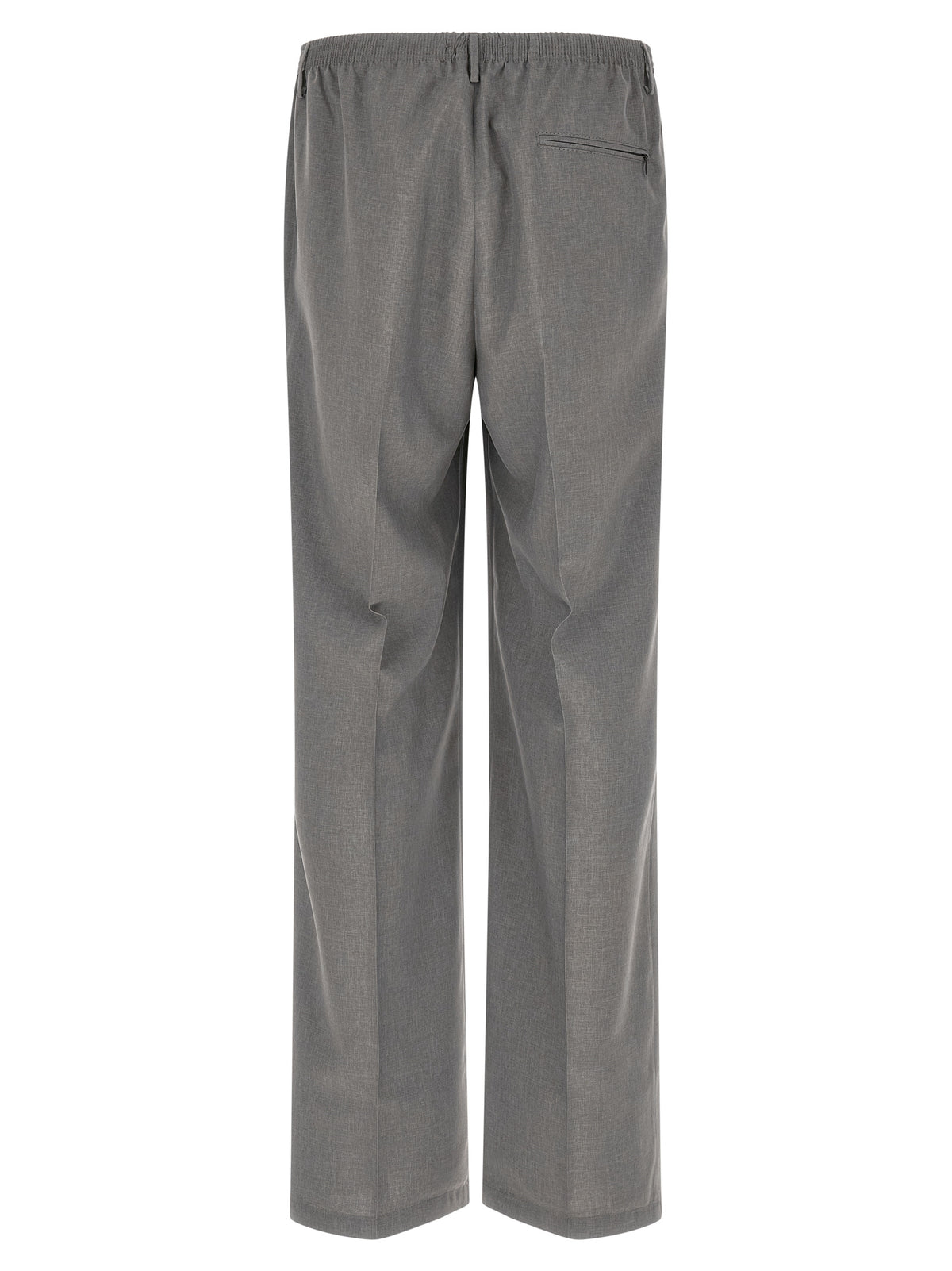CELLAR DOOR Graue Freizeithose aus Polyester