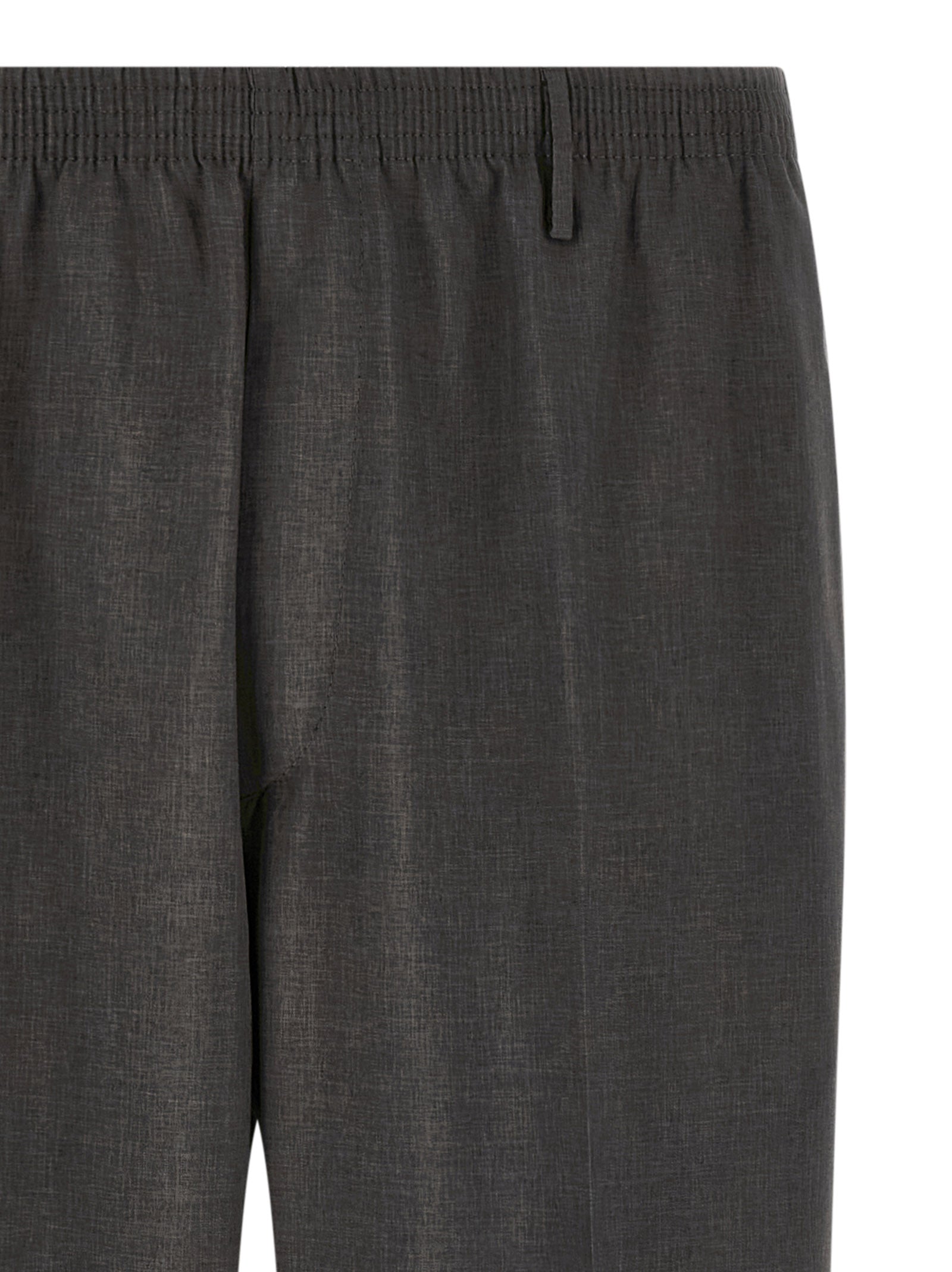 CELLAR DOOR Graue Freizeithose aus Polyester