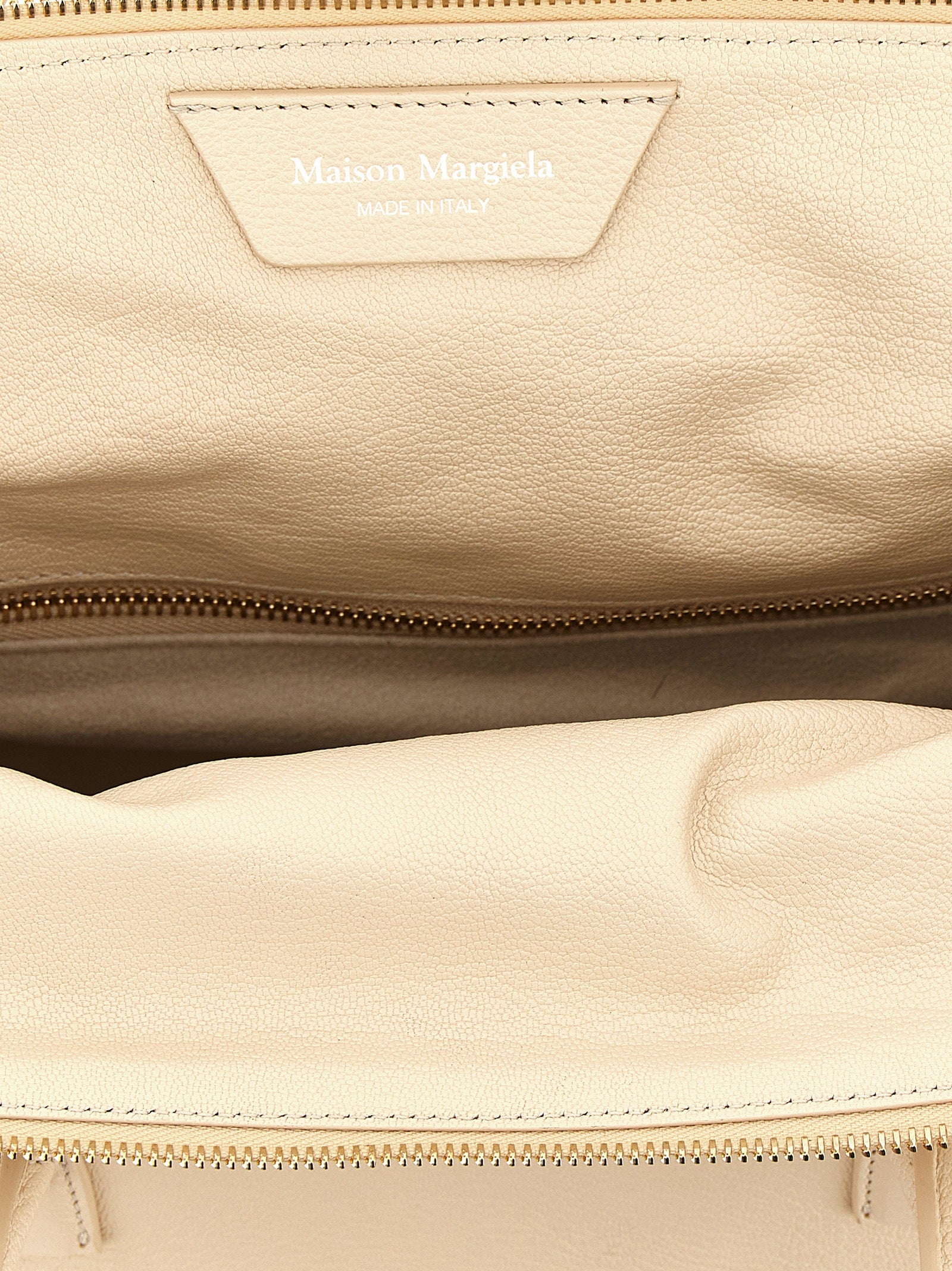 Maison Margiela Multicolor Goatskin Shoulder Bag