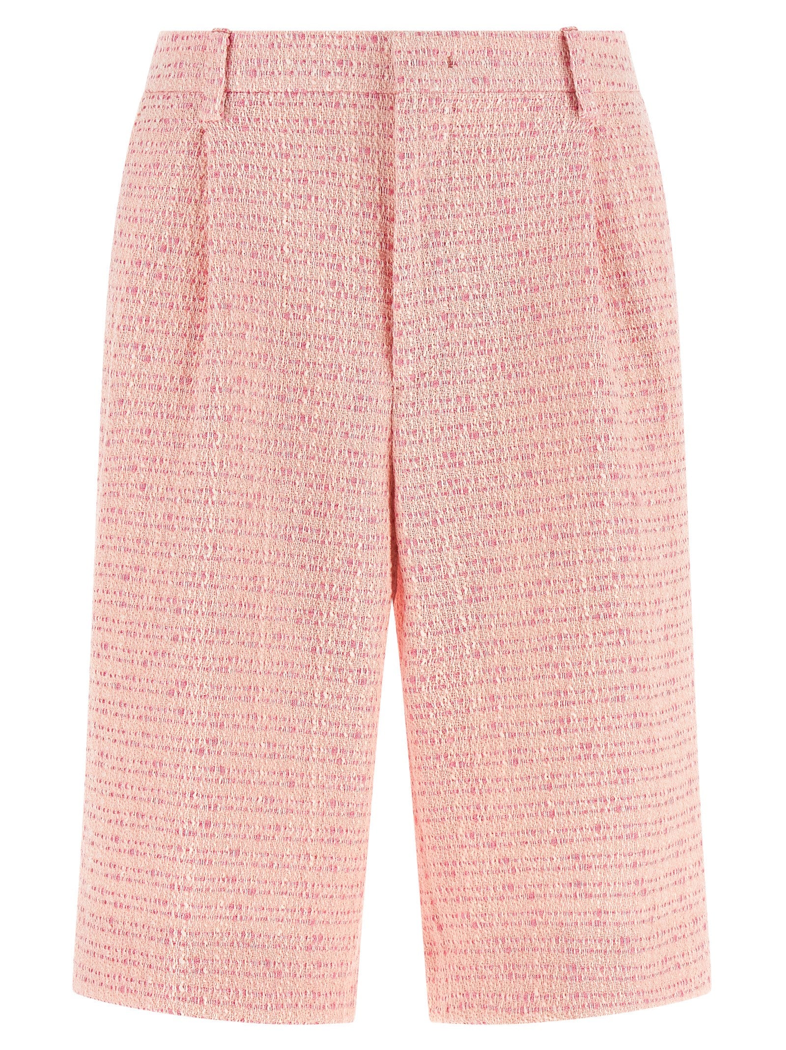 Tagliatore Mehrfarbige Baumwoll-Bermudashorts
