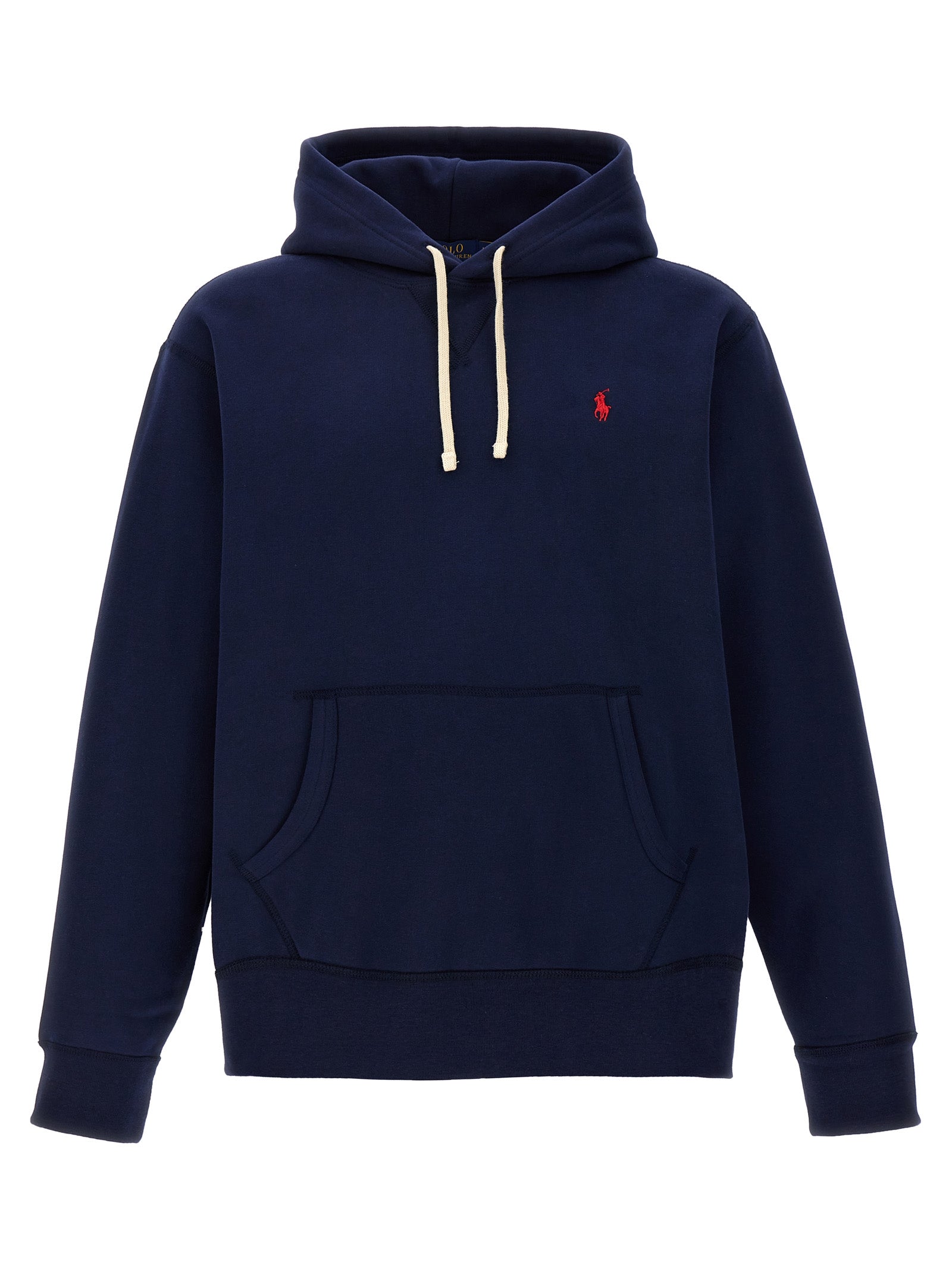 Polo Ralph Lauren Blauer Baumwoll-Sweatshirt