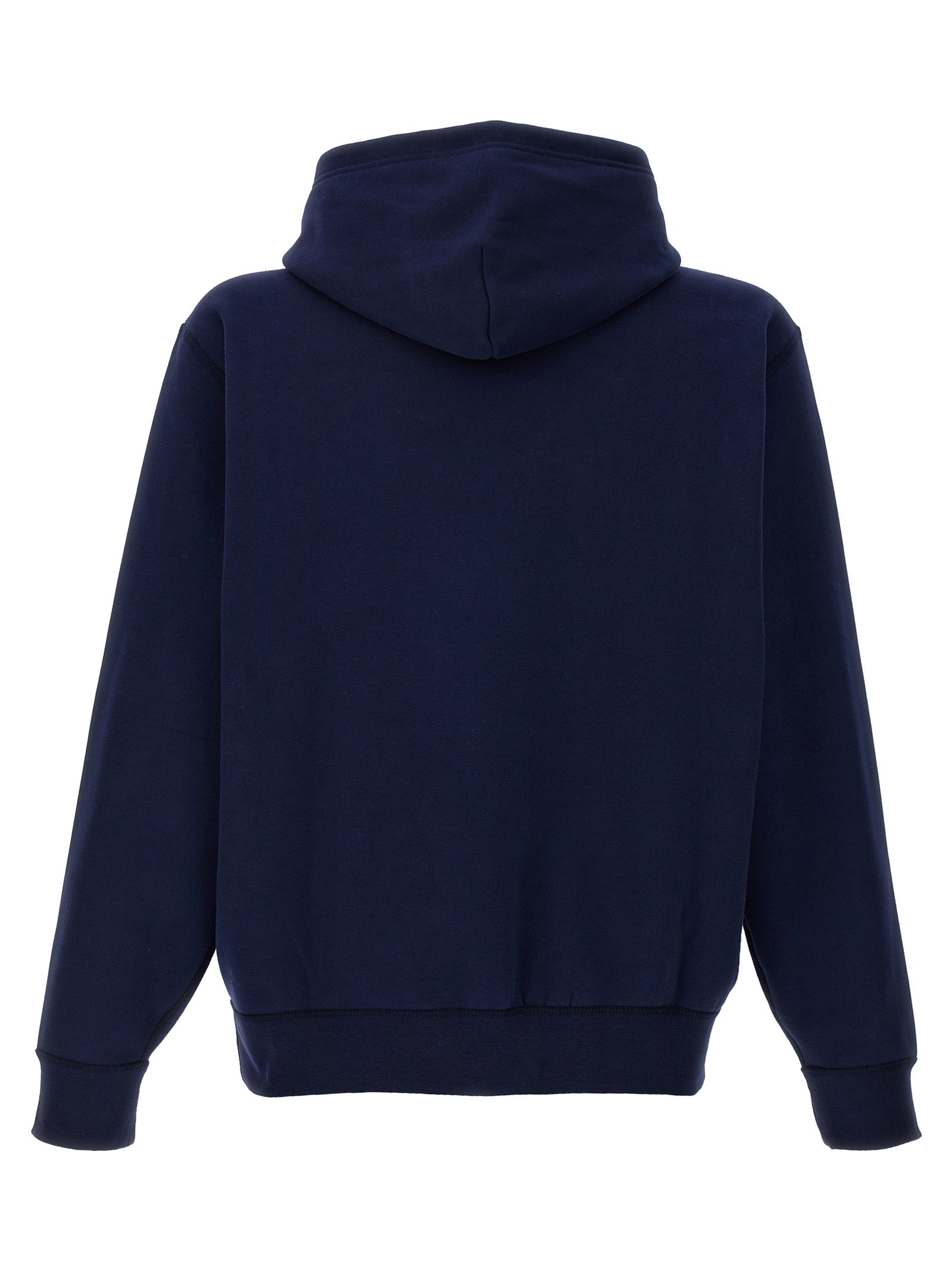 Polo Ralph Lauren Blauer Baumwoll-Sweatshirt