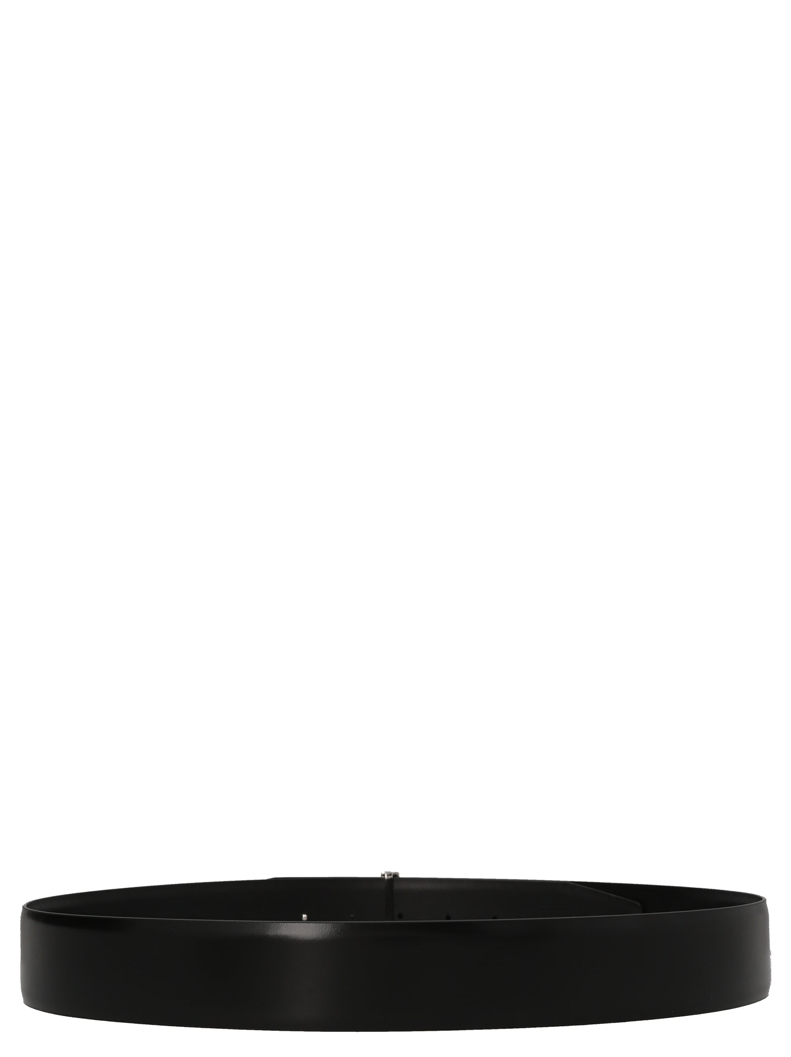 Tom Ford Schwarzer Kalbsleder Gürtel Regular