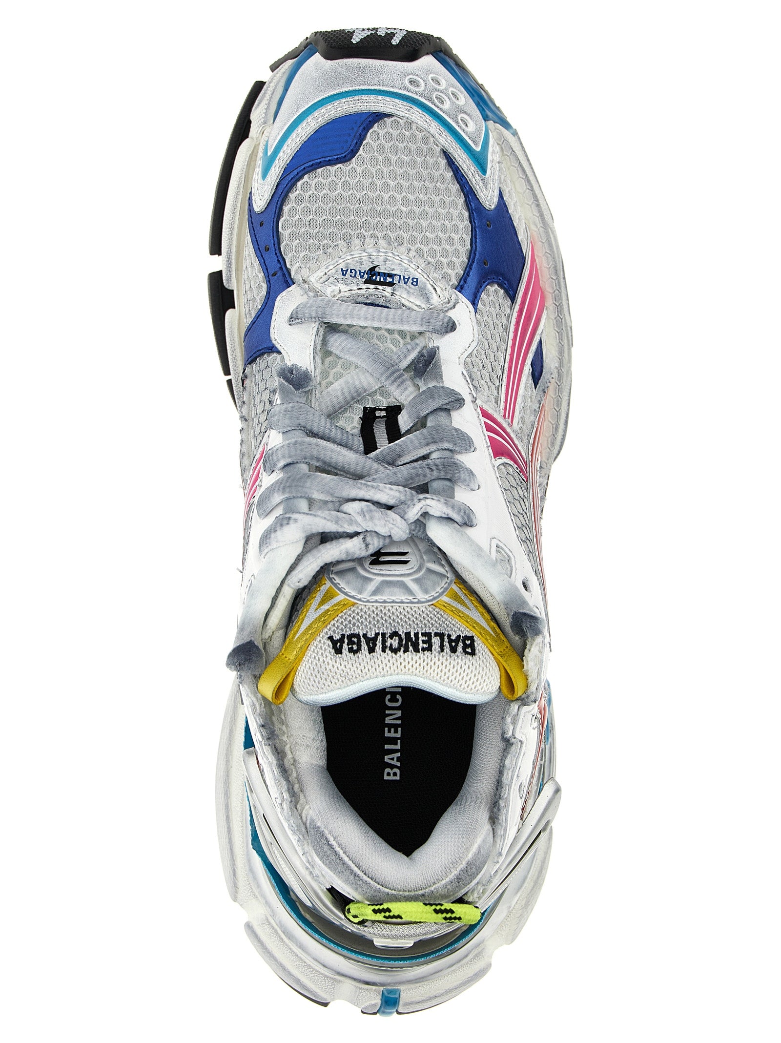 Balenciaga Mehrfarbige Sportschuhe aus Polyester