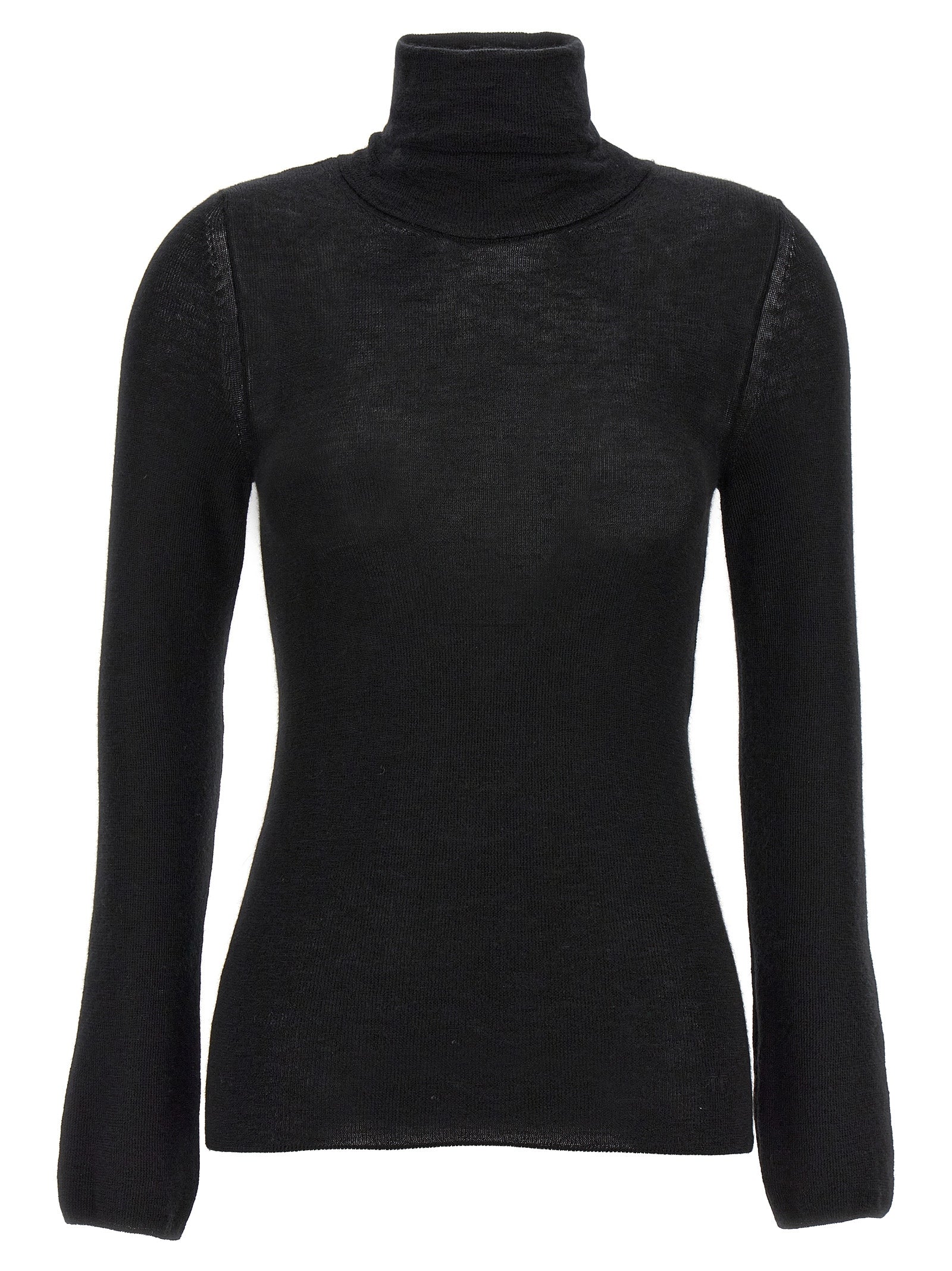 Tom Ford Schwarzer Kaschmir-Cardigan