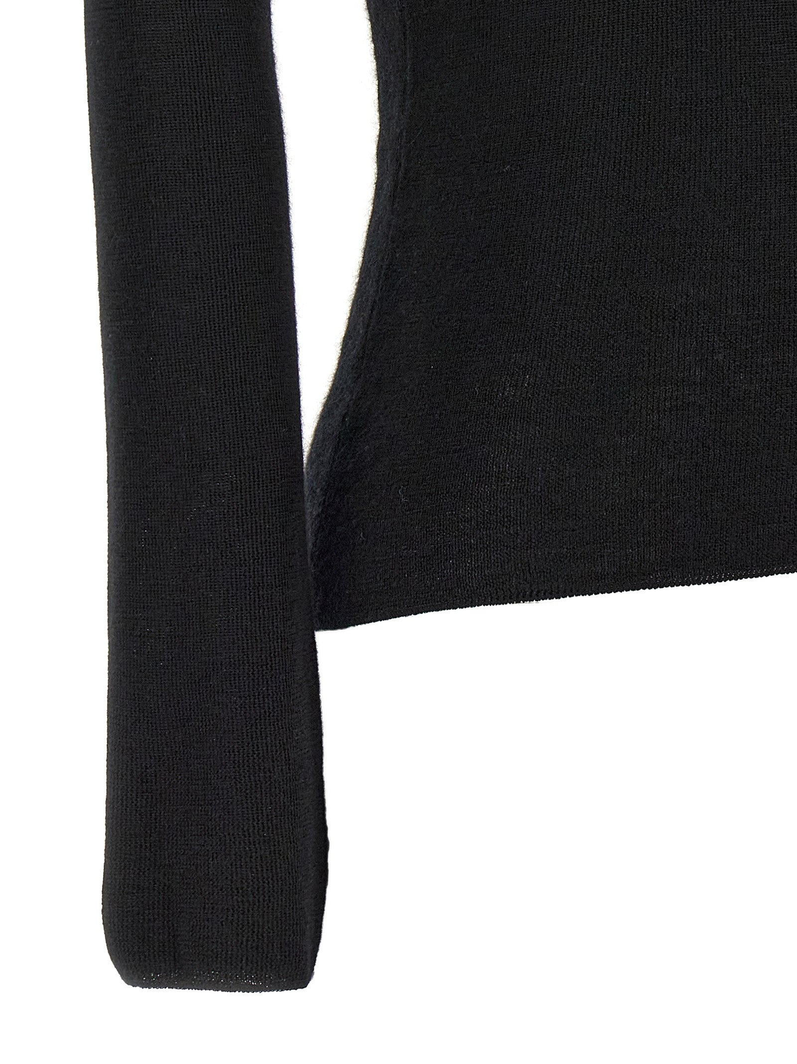 Tom Ford Schwarzer Kaschmir-Cardigan