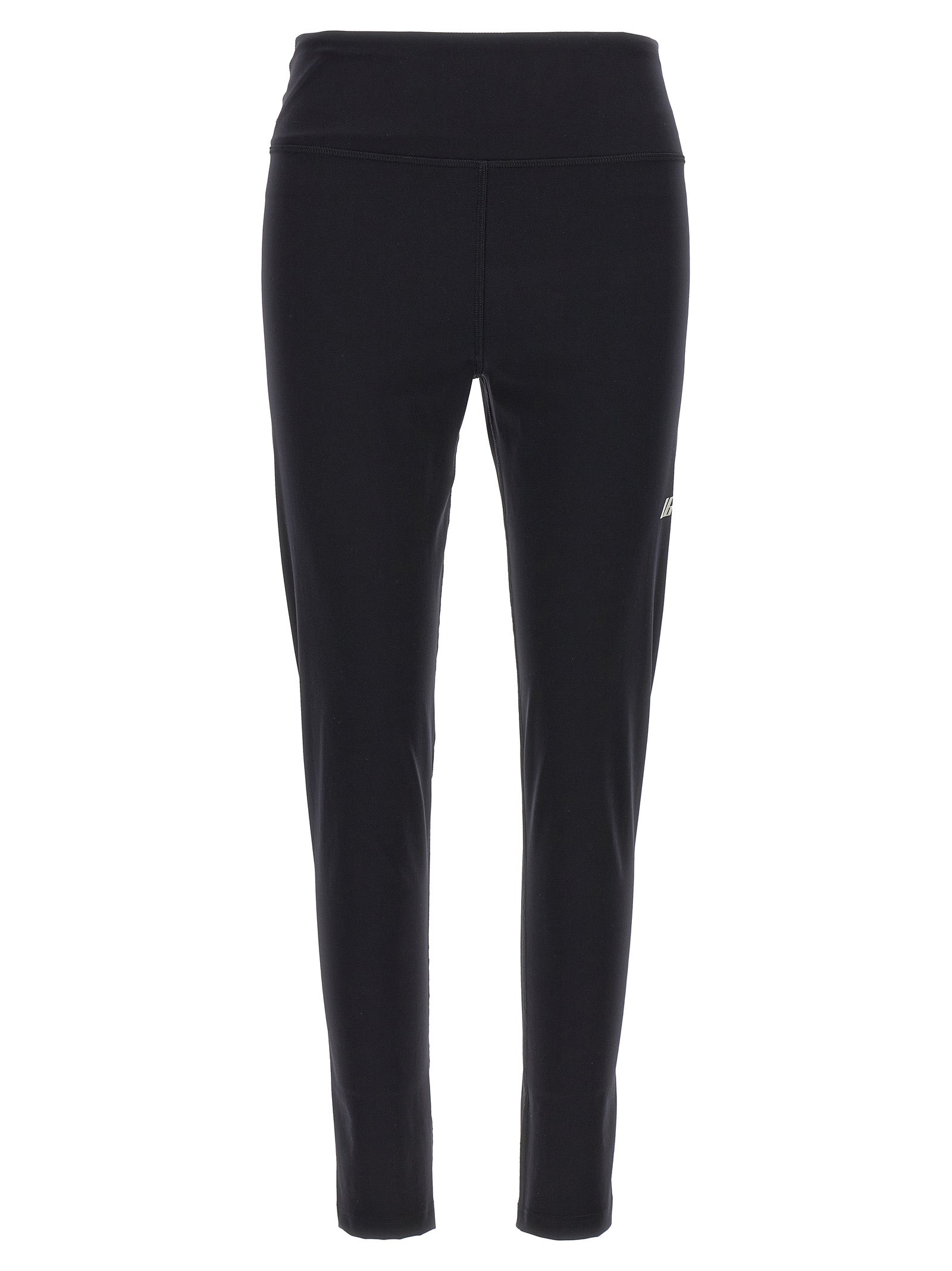 Balenciaga Schwarze Polyamid-Leggings