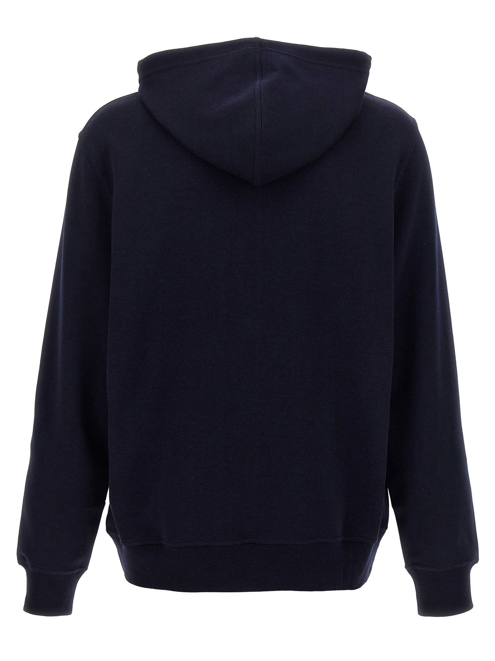 Brunello Cucinelli Blauer Baumwoll-Sweatshirt