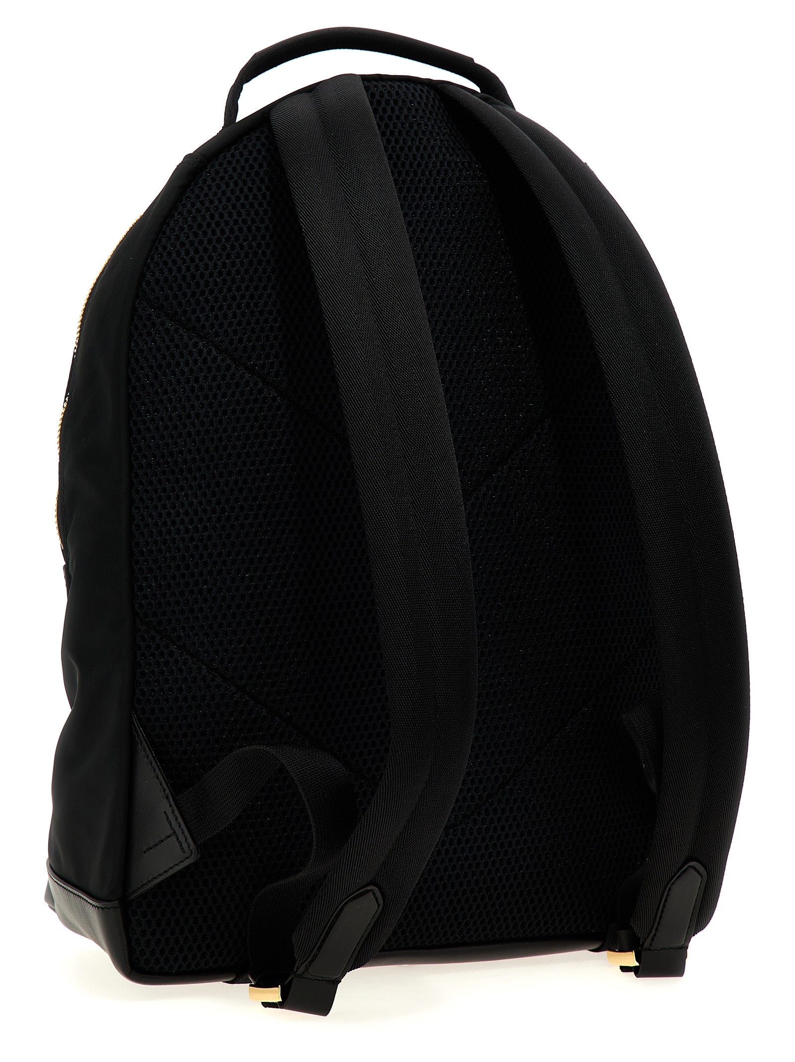 Tom Ford Schwarzer Rucksack aus Polyester