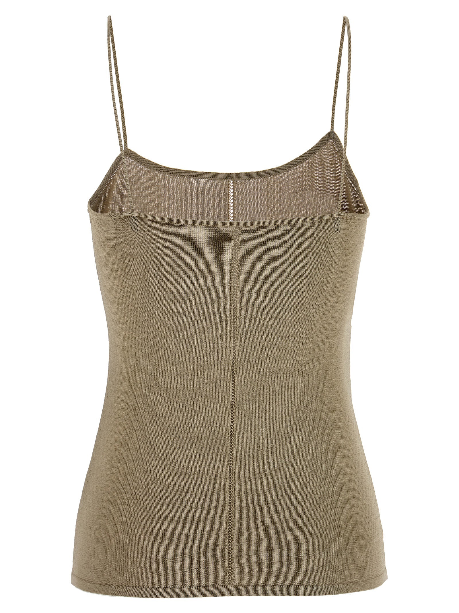 Lemaire Beige Viskose Top