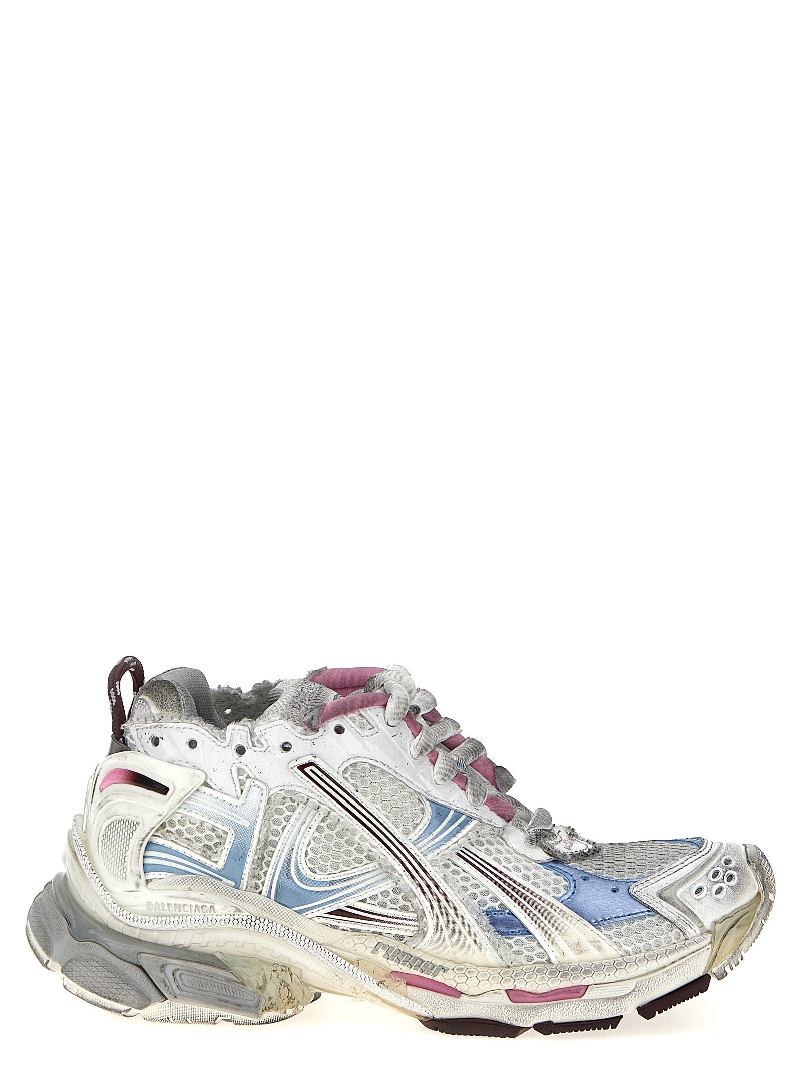 Balenciaga Mehrfarbige Sneaker aus Polyethylen