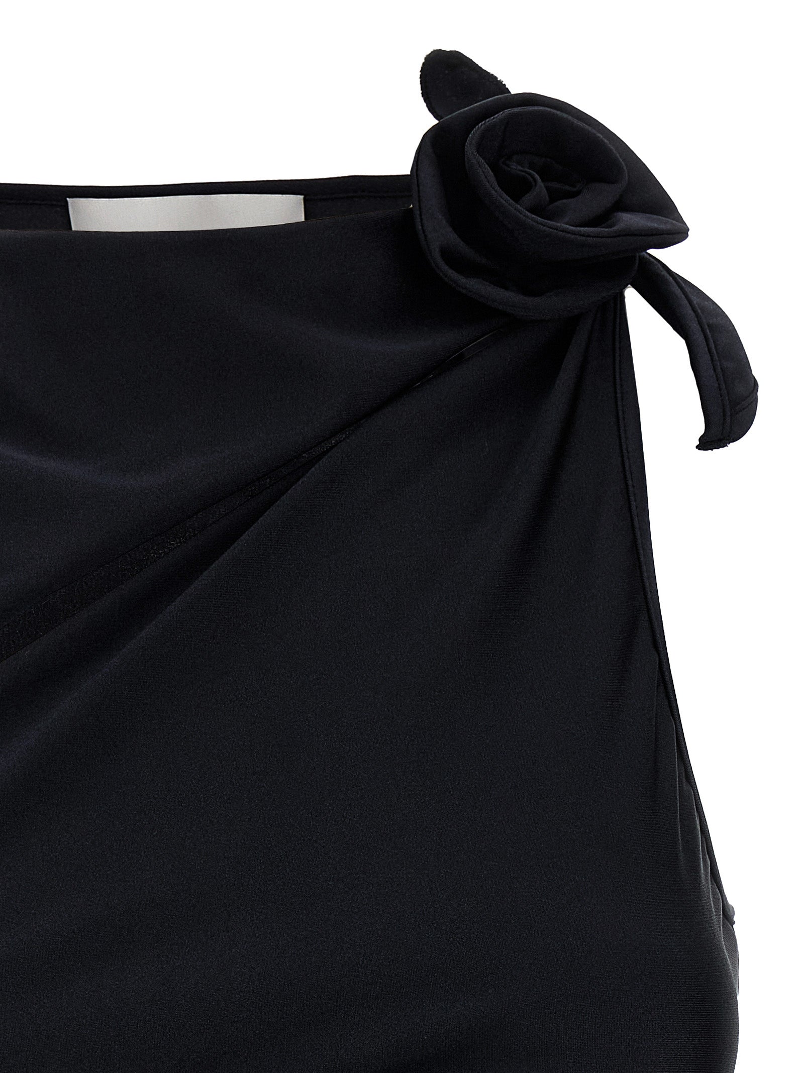 Coperni Schwarze Polyamid-Tanktops
