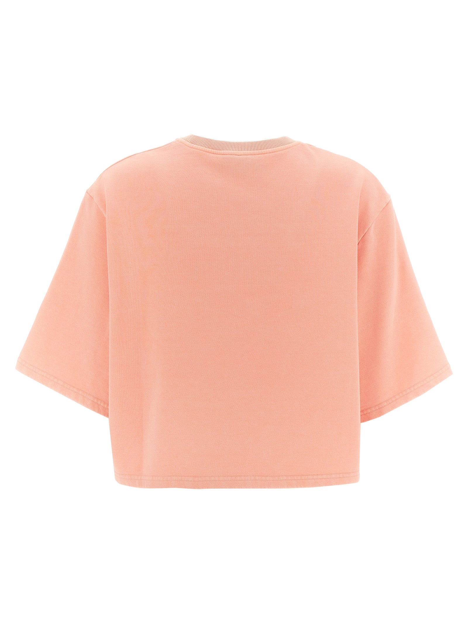 Fendi Mehrfarbiger Baumwollpullover