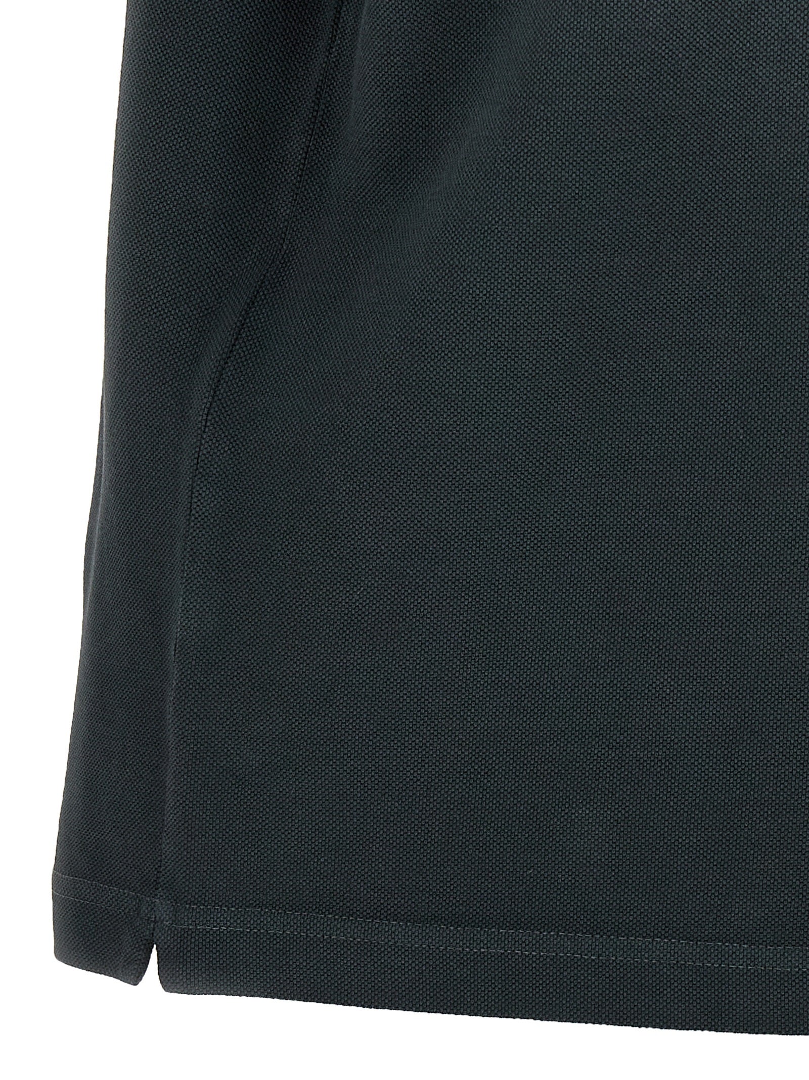 Alexander McQueen Graues Baumwoll-Sweatshirt
