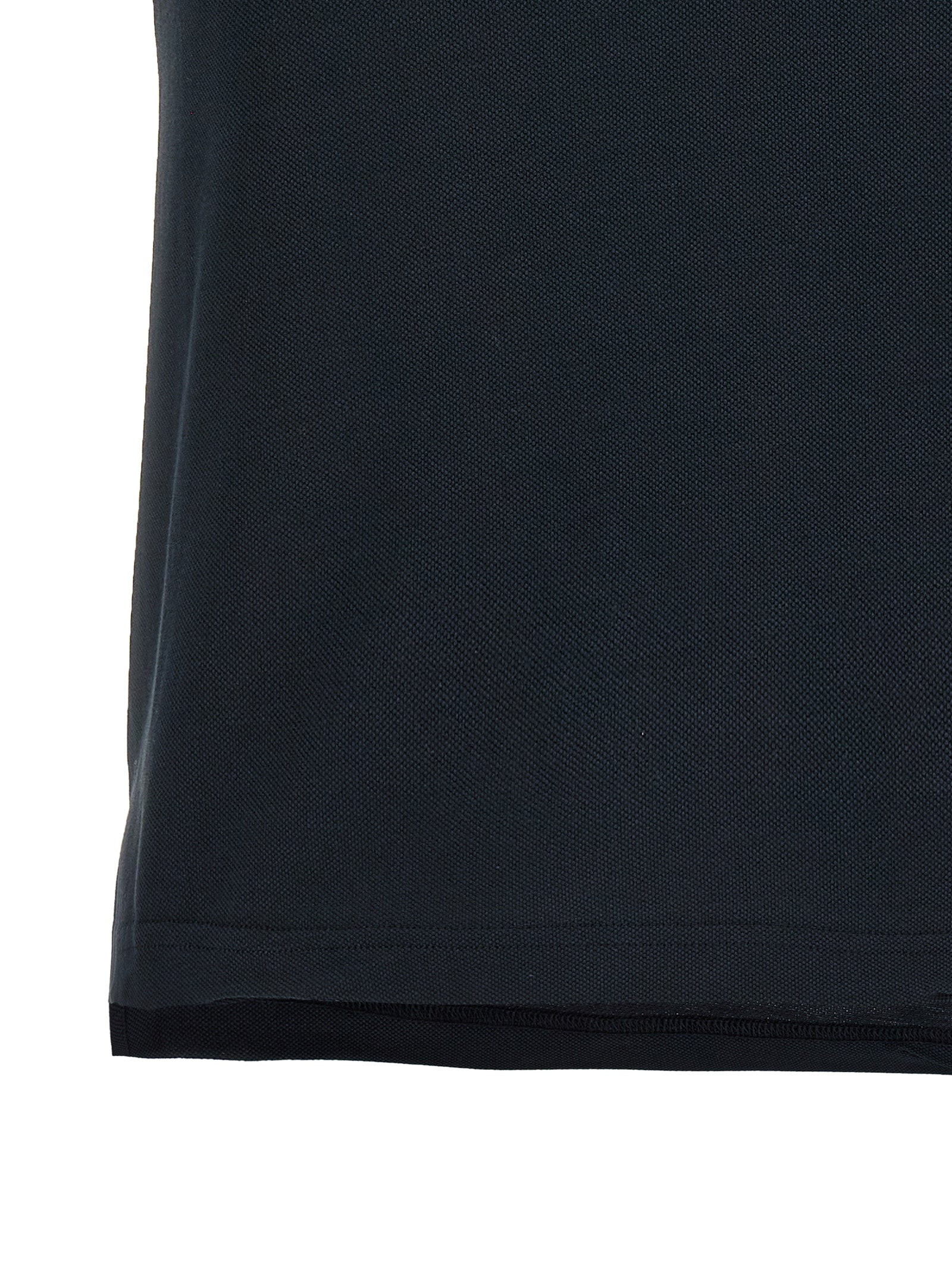Balenciaga Blaues Baumwoll-Polohemd