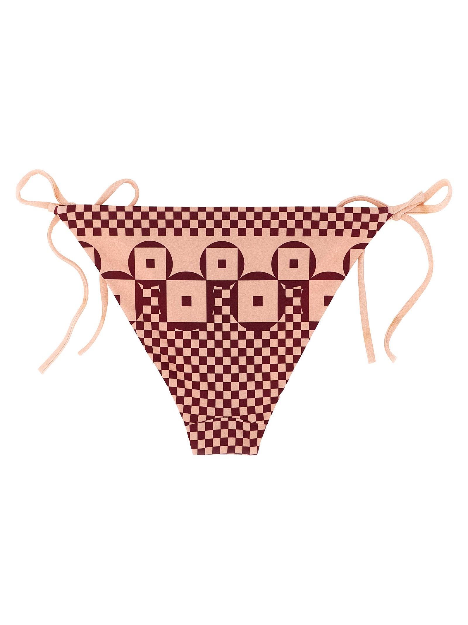 Fendi Mehrfarbiger Bikini aus Polyamid