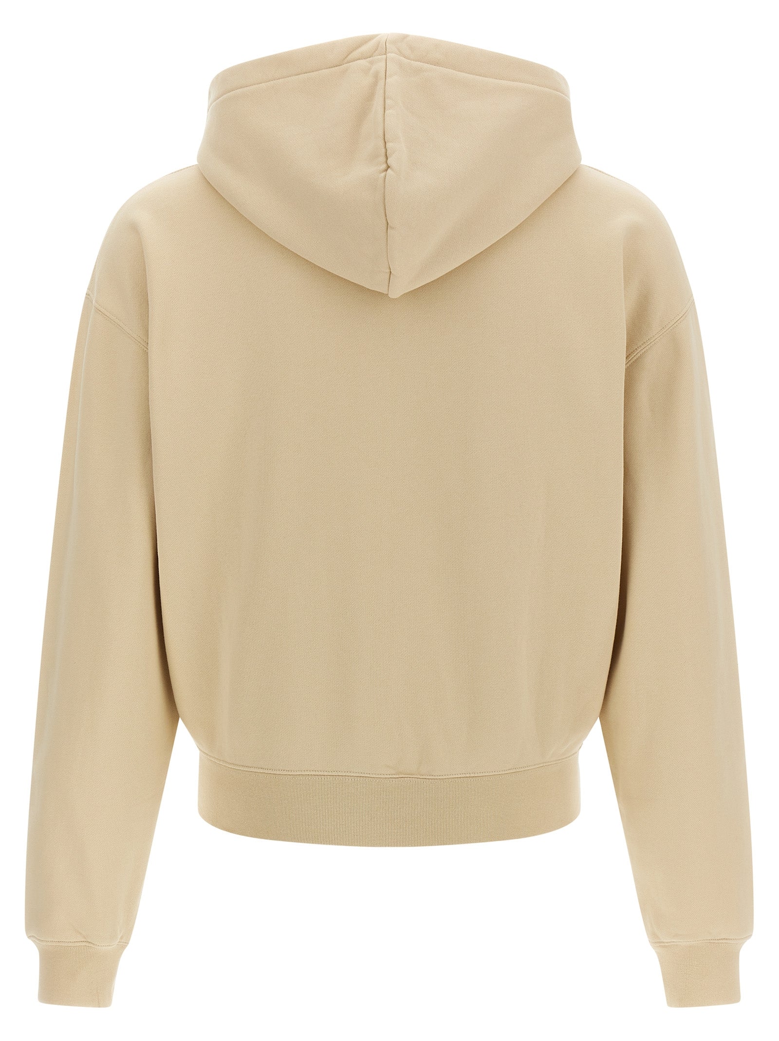Jacquemus Beige Baumwoll-Sweatshirt