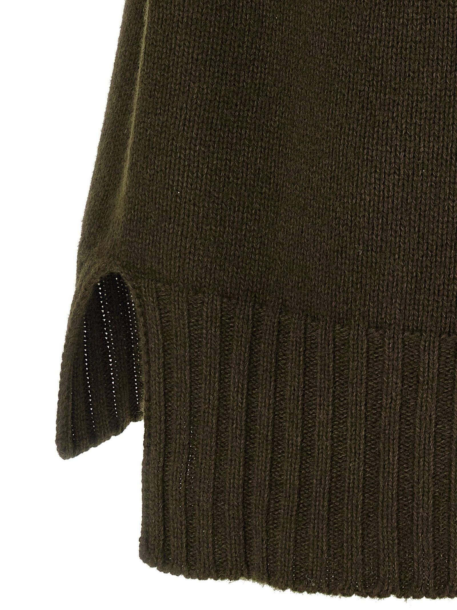 Tom Ford Zweifarbige Kaschmir-Strickjacke