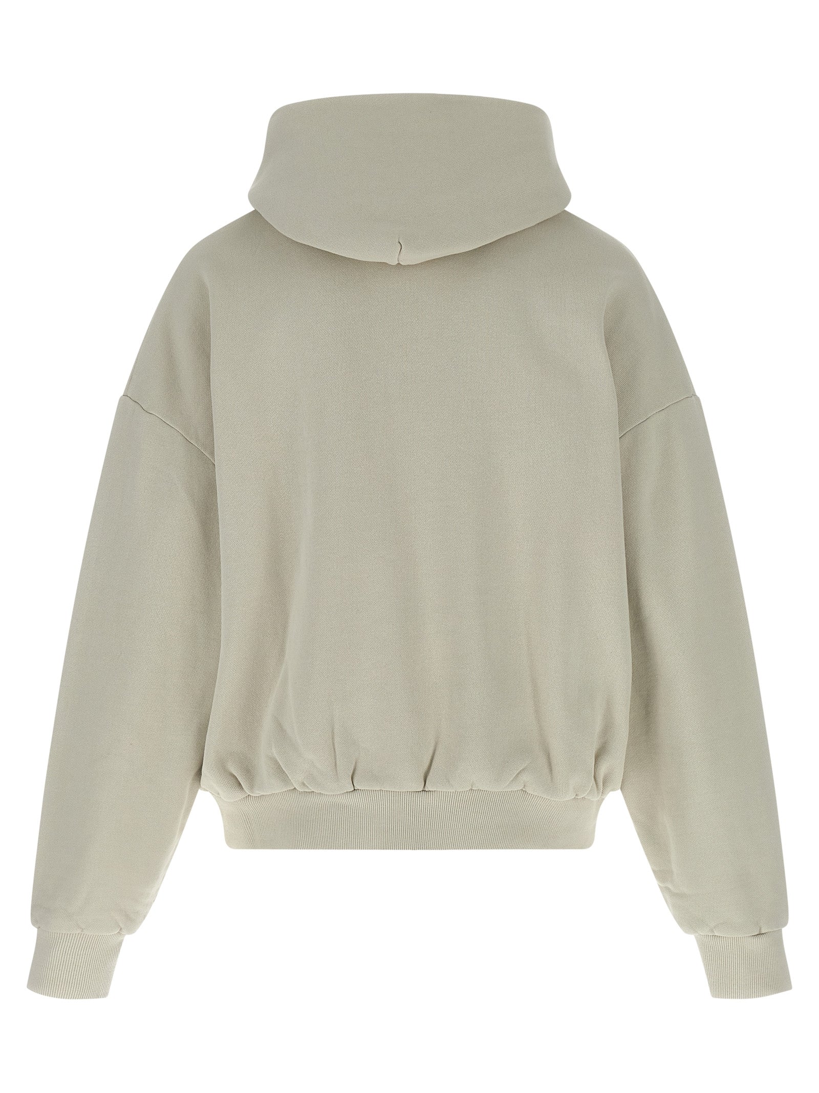 Entire Studios Weißes Baumwoll-Sweatshirt