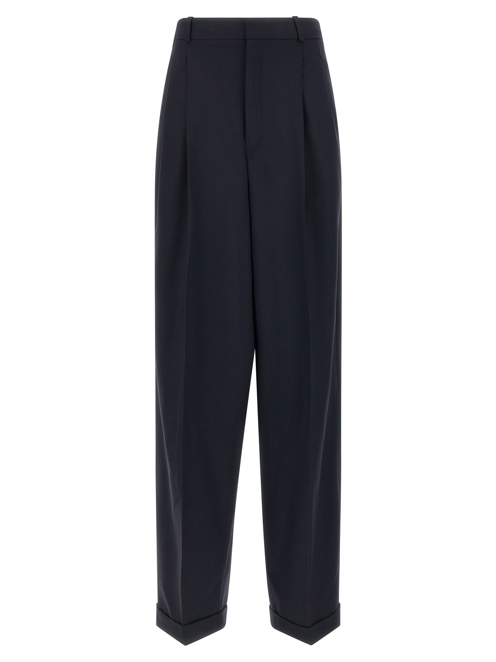 Polo Ralph Lauren Blaue Wollhose