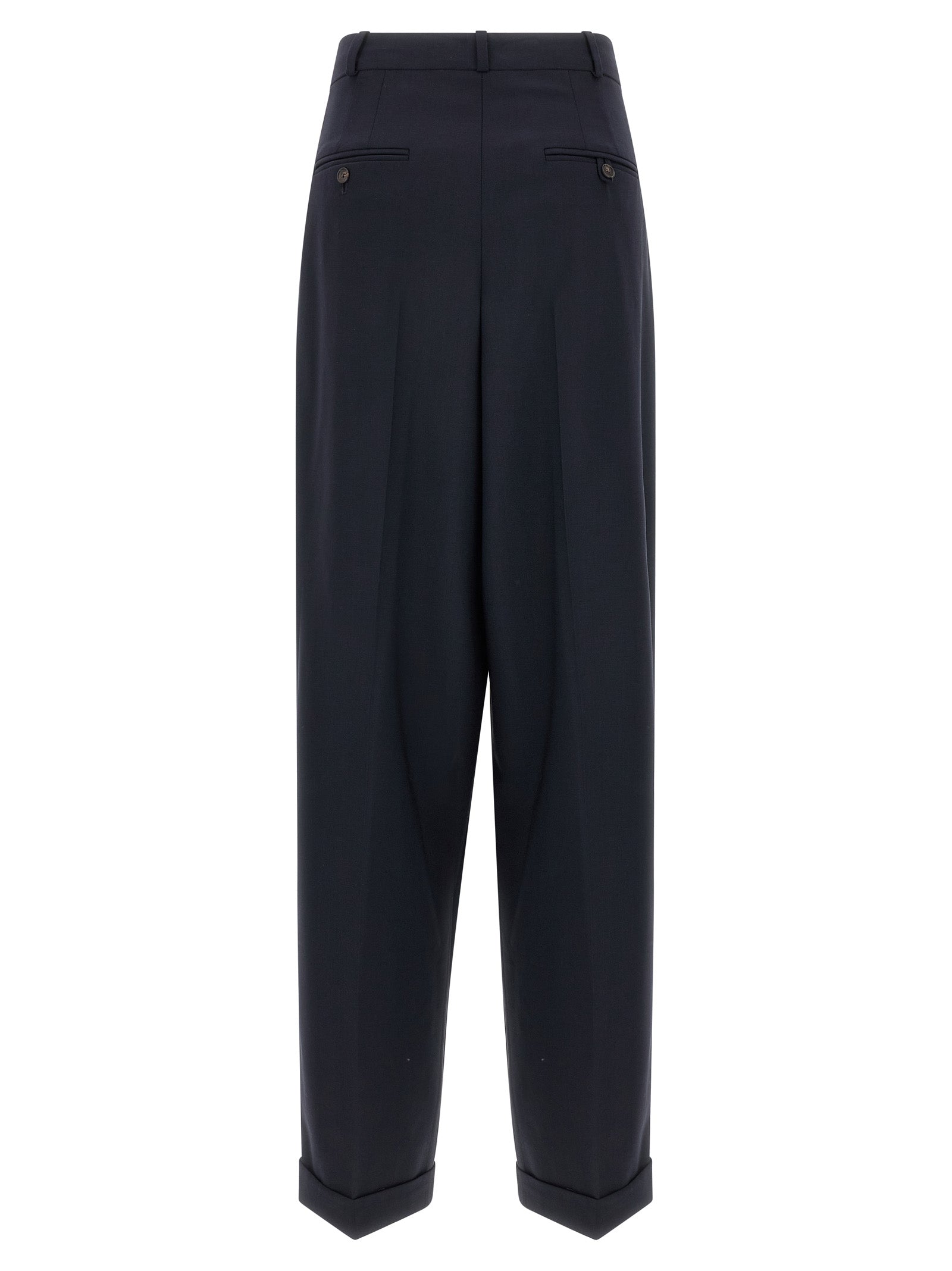 Polo Ralph Lauren Blaue Wollhose