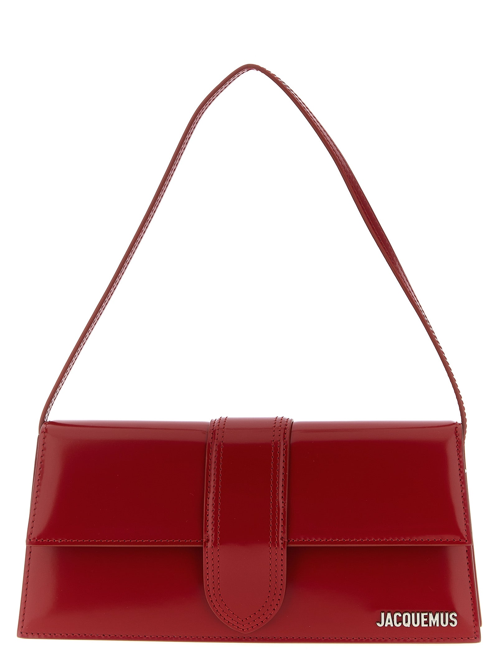 Jacquemus Schultertasche aus mehrfarbigem Kalbsleder