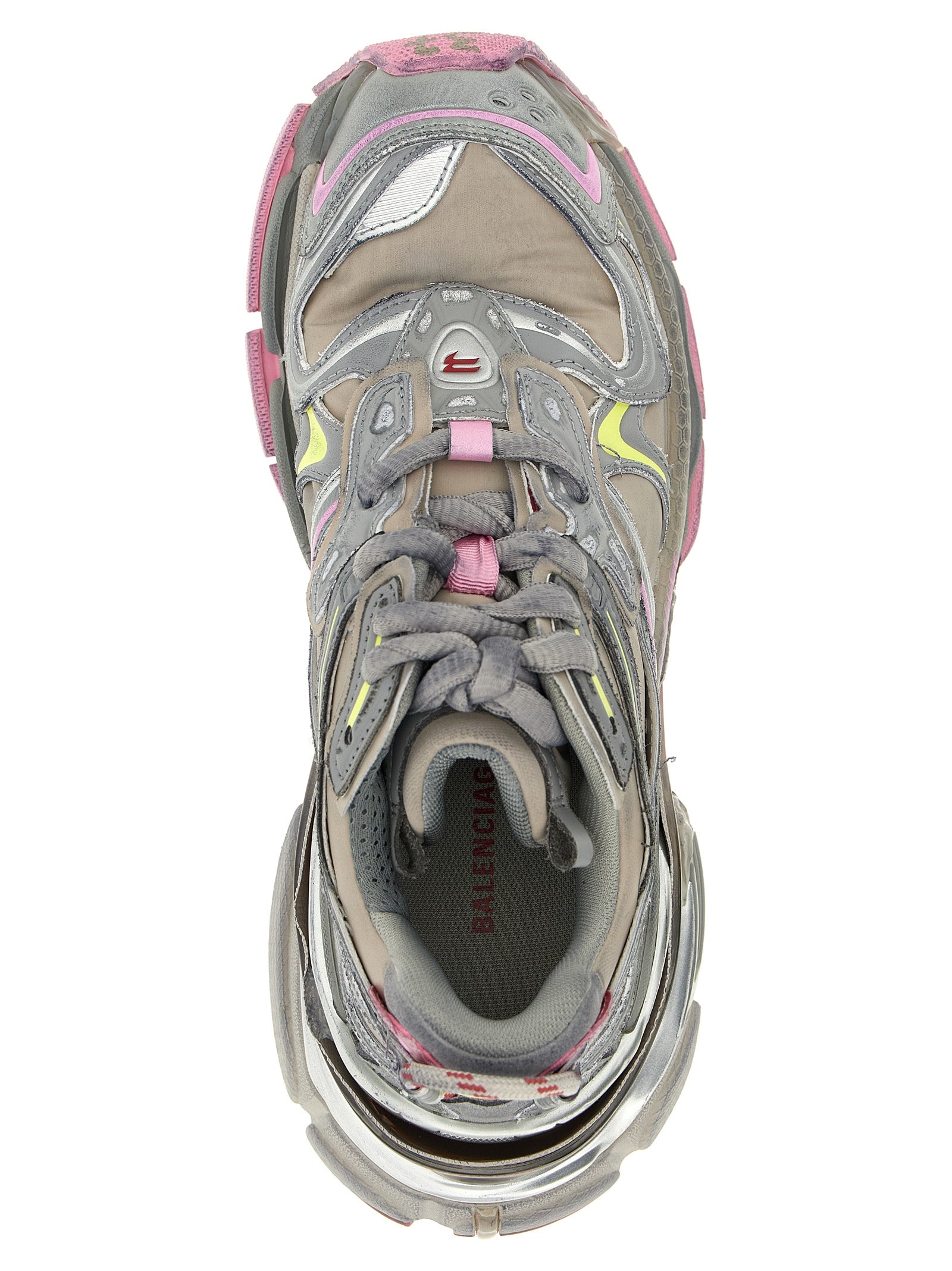 Balenciaga Mehrfarbige Sneaker aus Polyethylen
