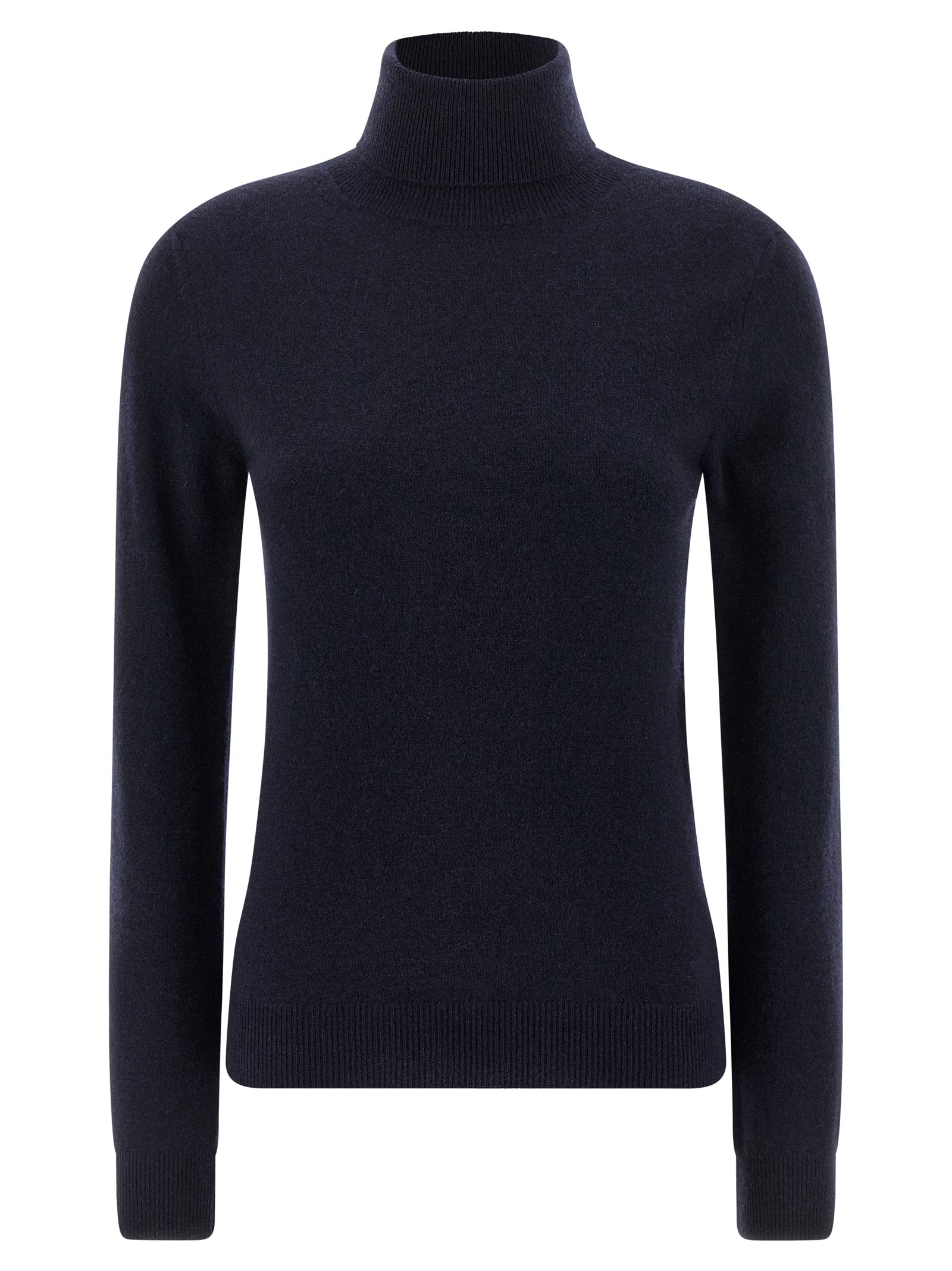 Balenciaga Blauer Kaschmir-Cardigan