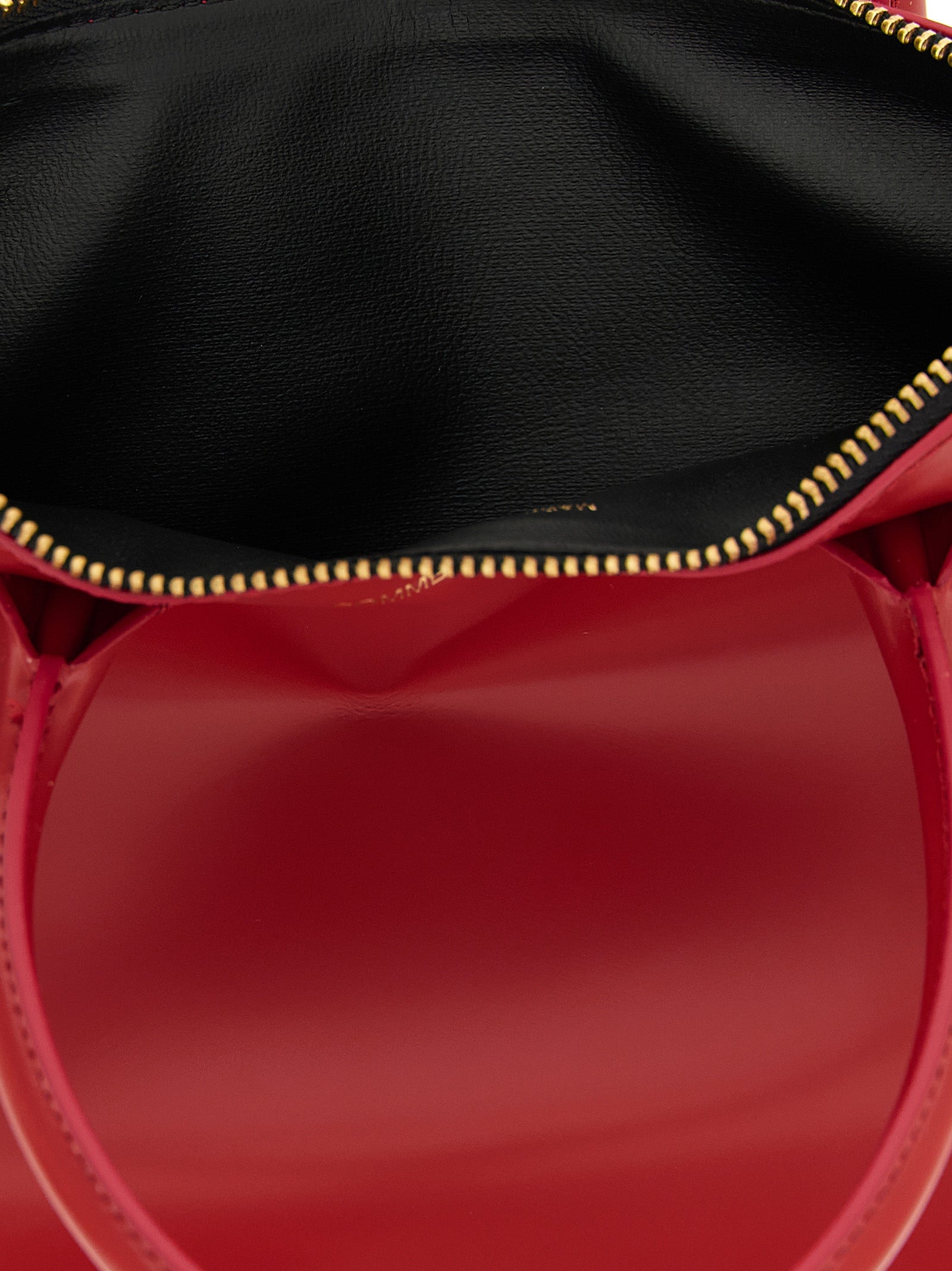 Comme Des Garçons Multicolor Cowhide Handtasche