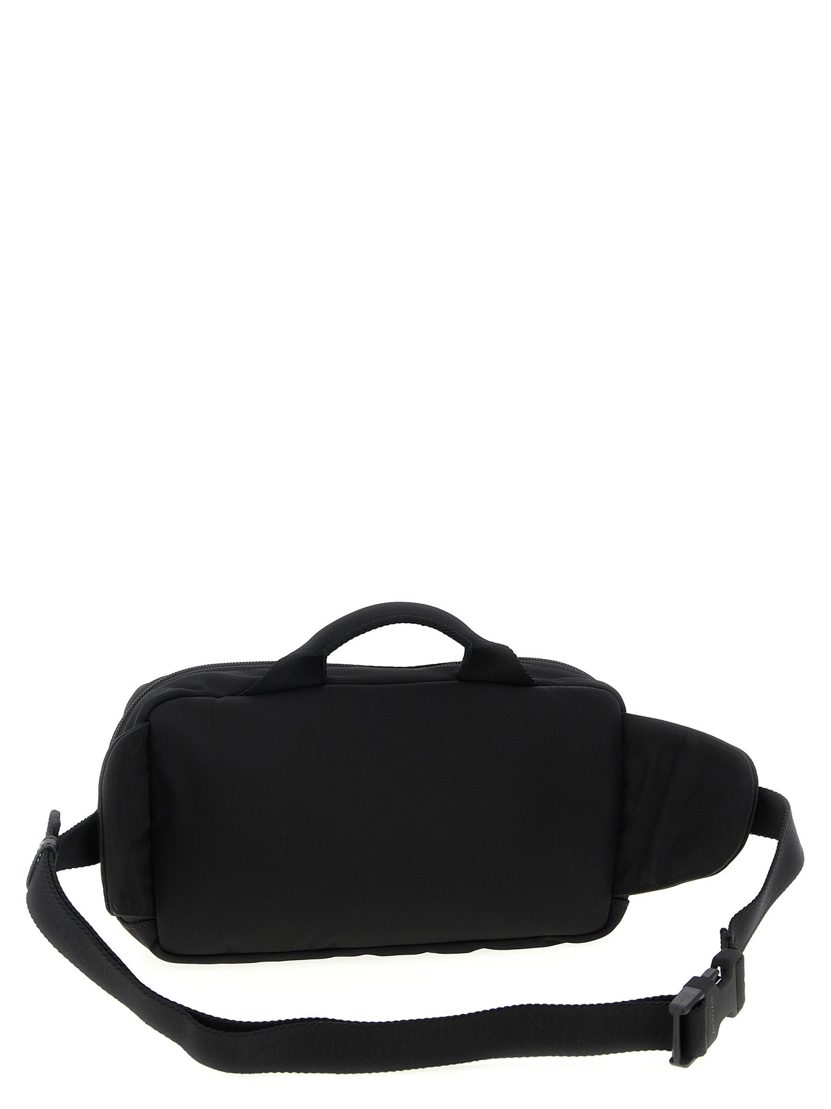 Givenchy Schwarze Crossbody-Tasche aus Polyamid
