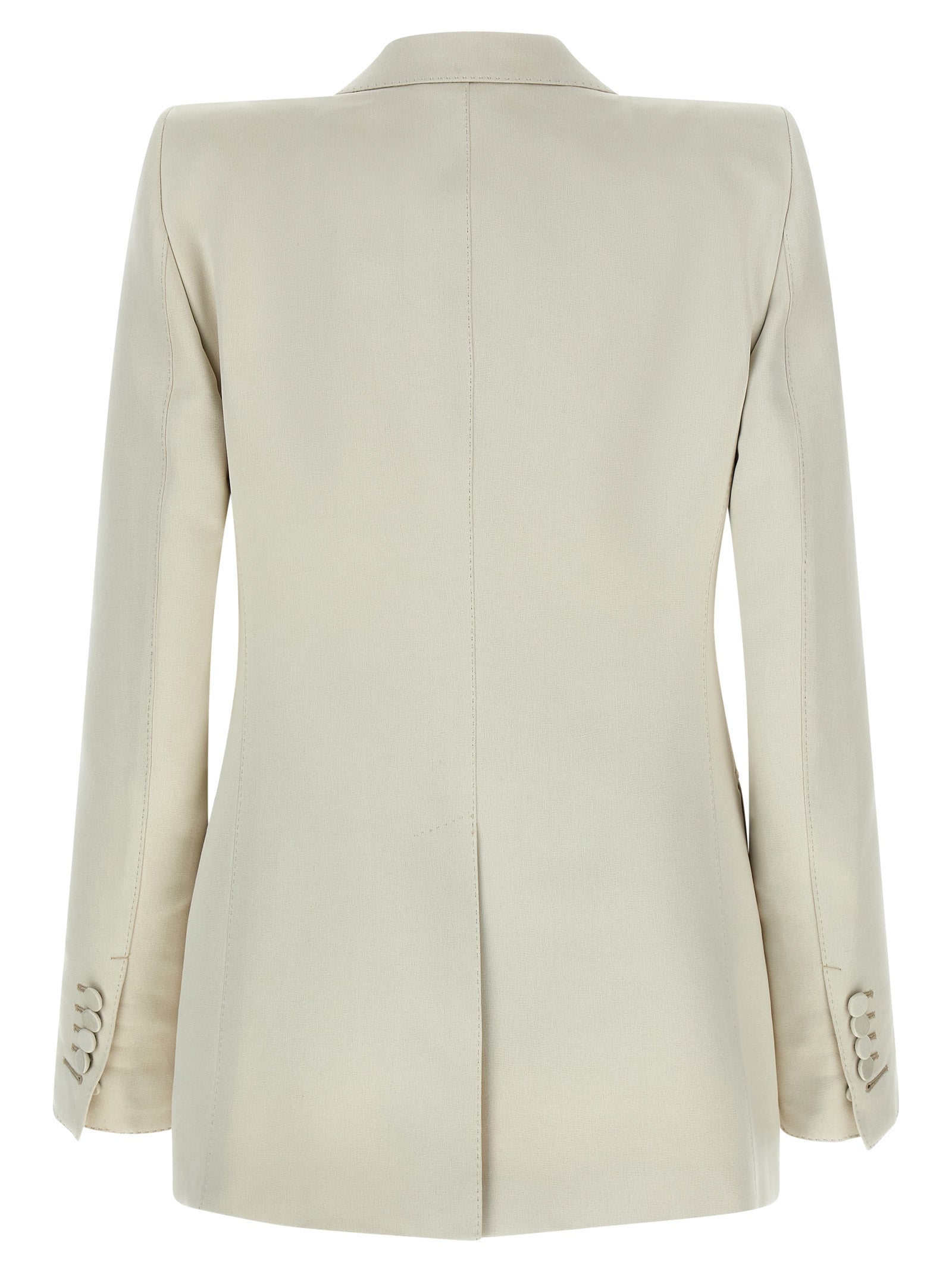 Tom Ford Beige Baumwollblazer