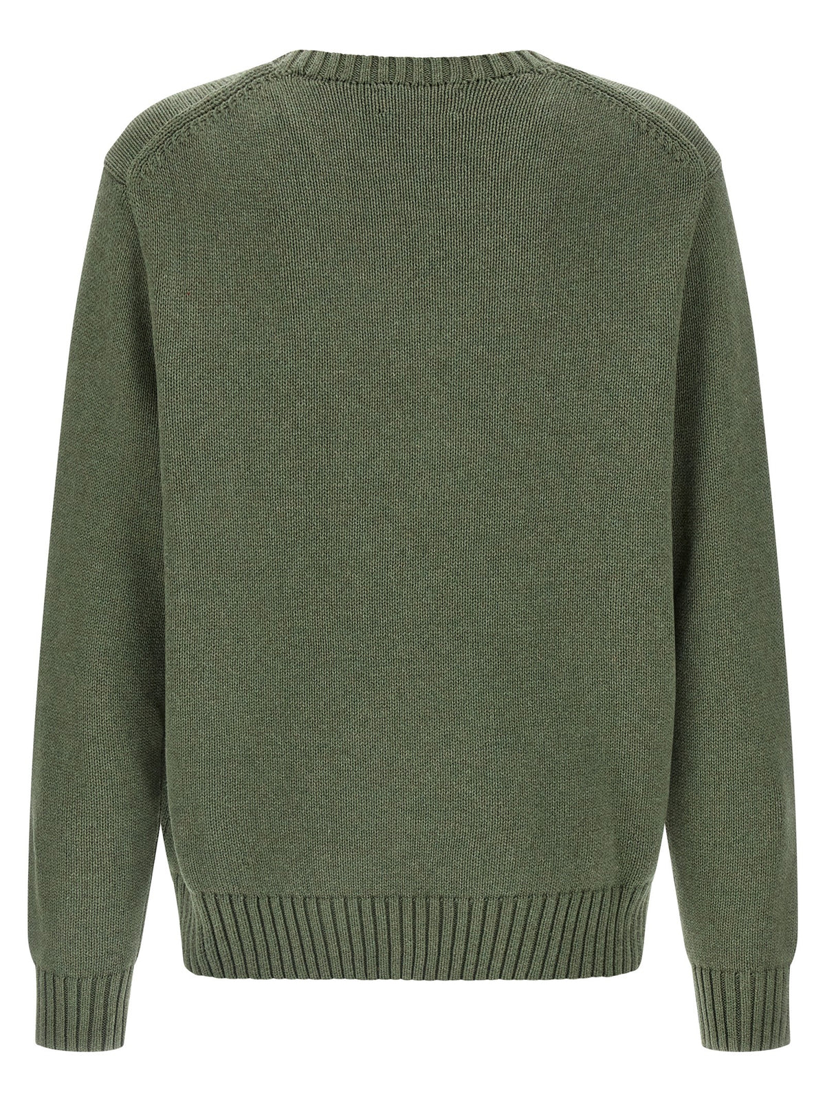 Polo Ralph Lauren Baumwoll-Cardigan in Zweifarbenoptik