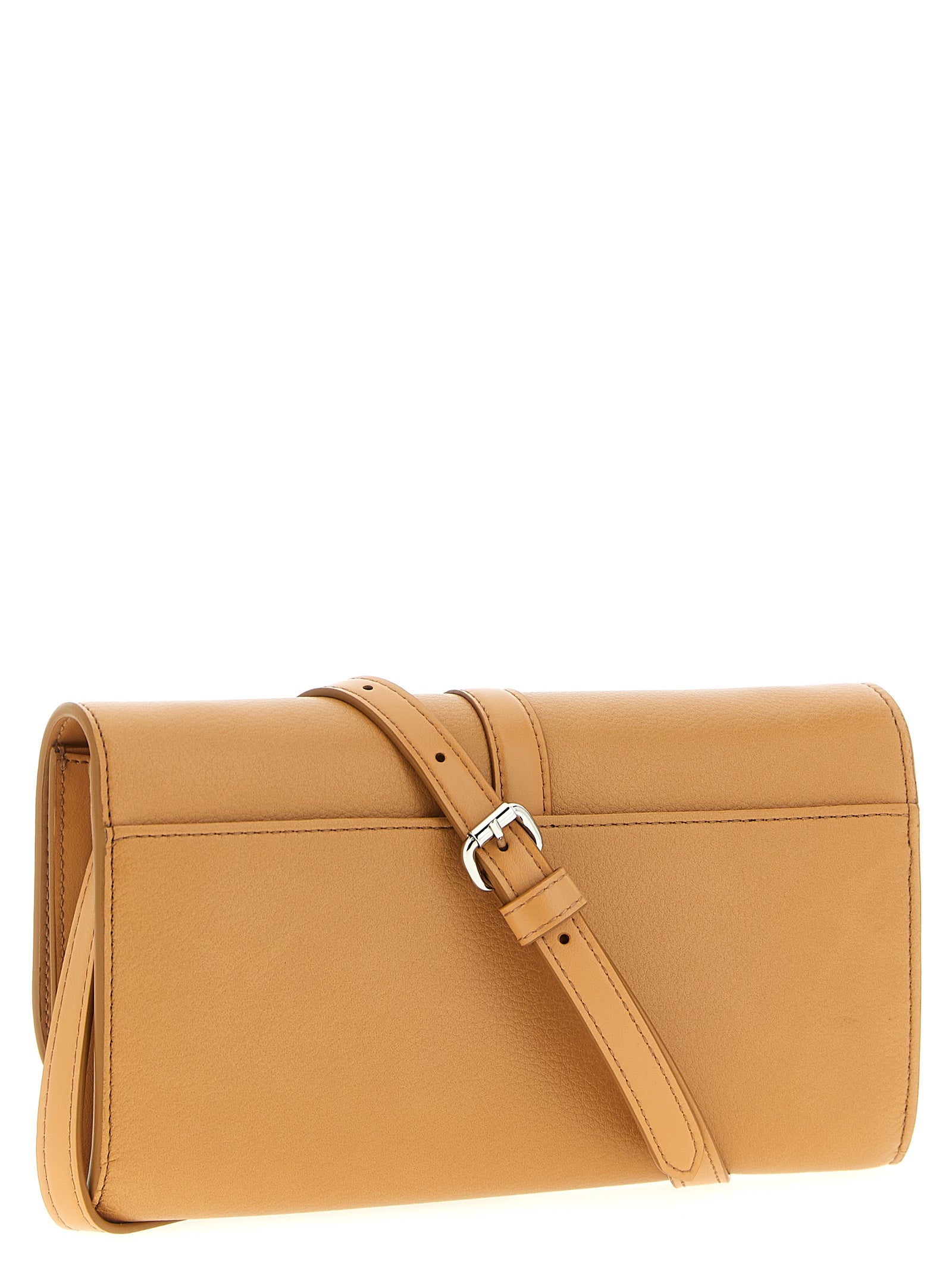 Stella McCartney Beige Polyamid-Kartenetui