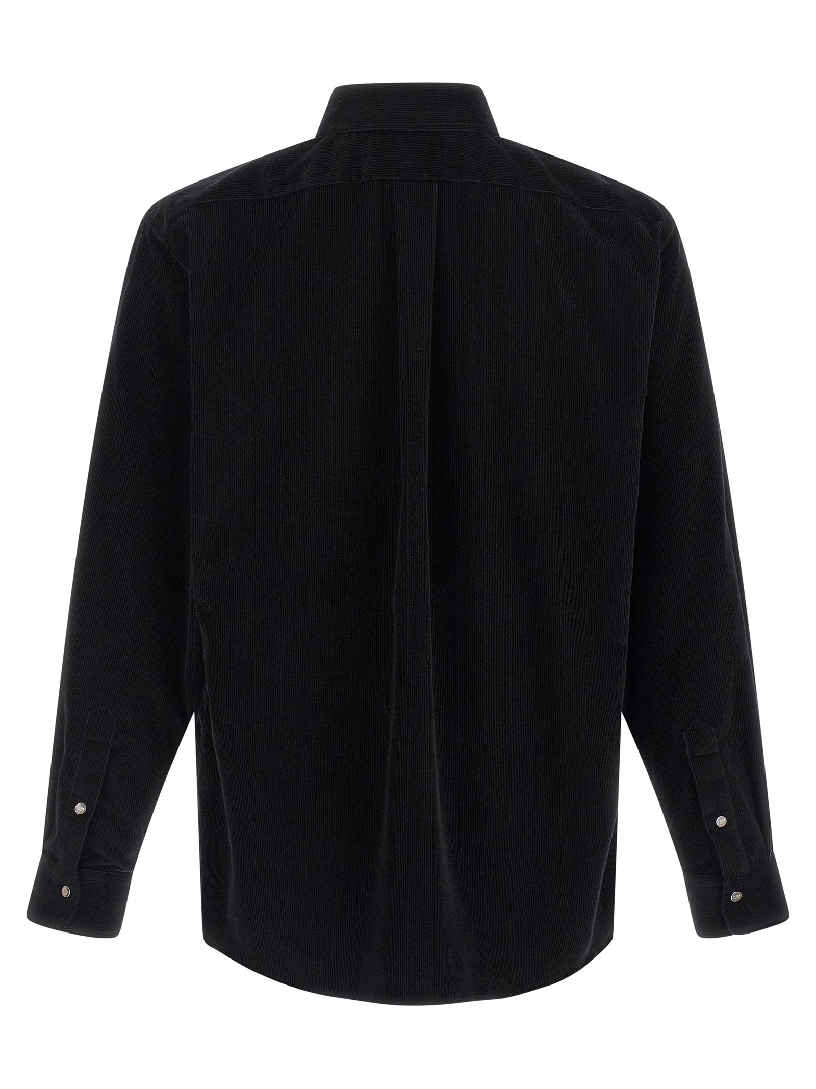Fendi Schwarze Baumwollbluse