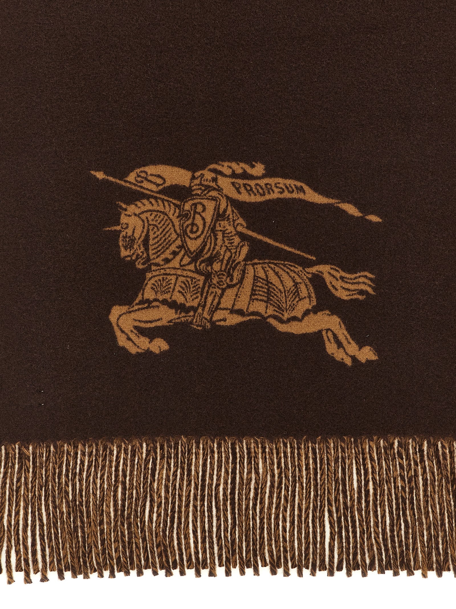 Burberry Mehrfarbiger Kaschmirschal