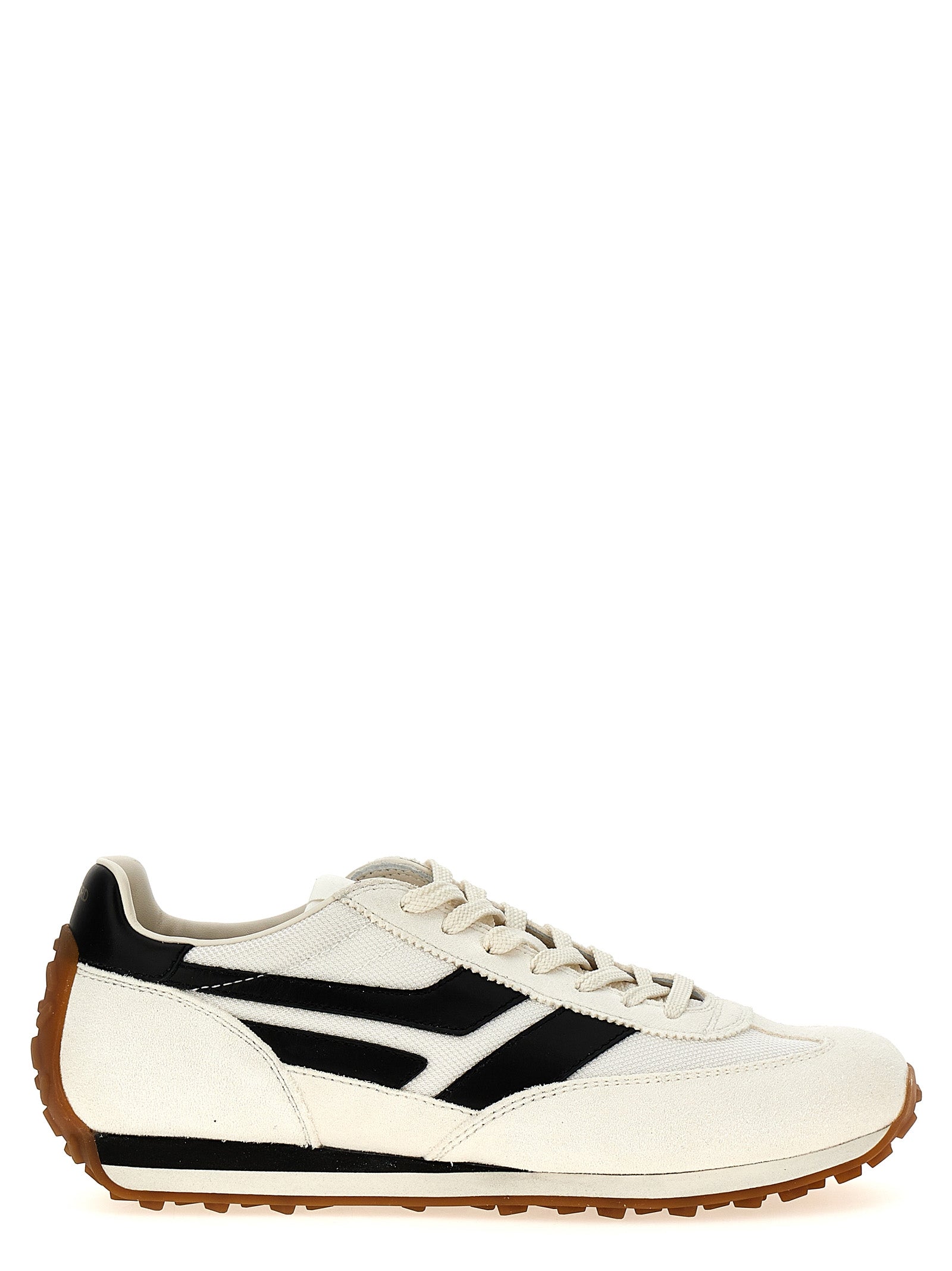 Tom Ford Athletik-Sneaker aus Polyester in Bicolor