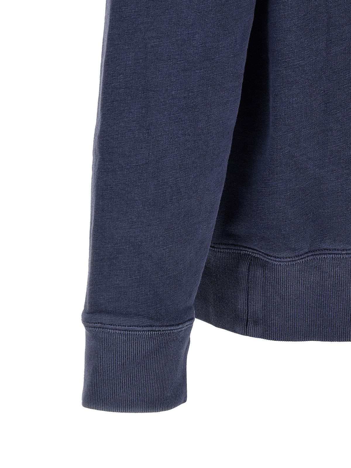 Polo Ralph Lauren Blauer Baumwoll-Sweatshirt