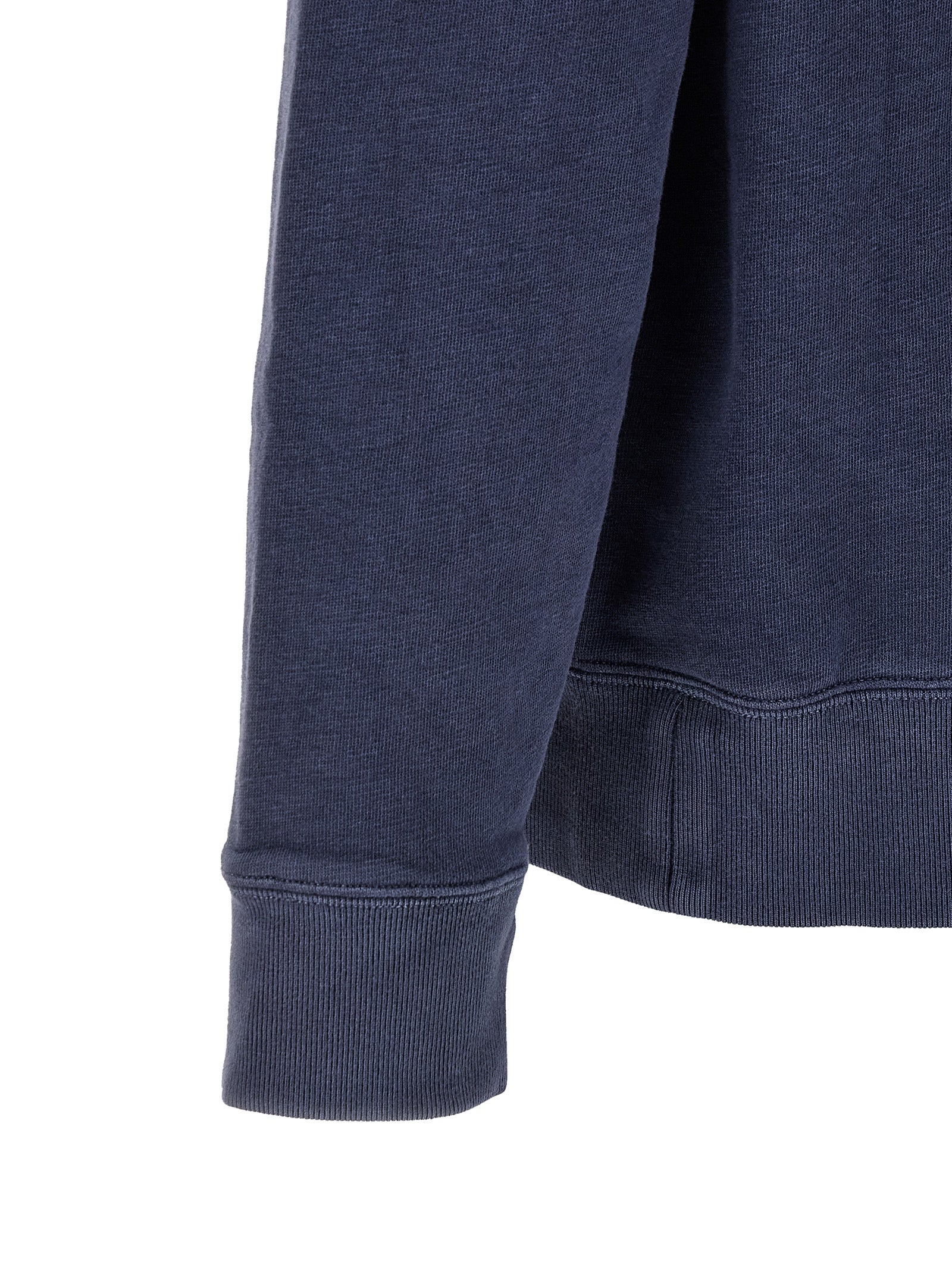 Polo Ralph Lauren Blauer Baumwoll-Sweatshirt