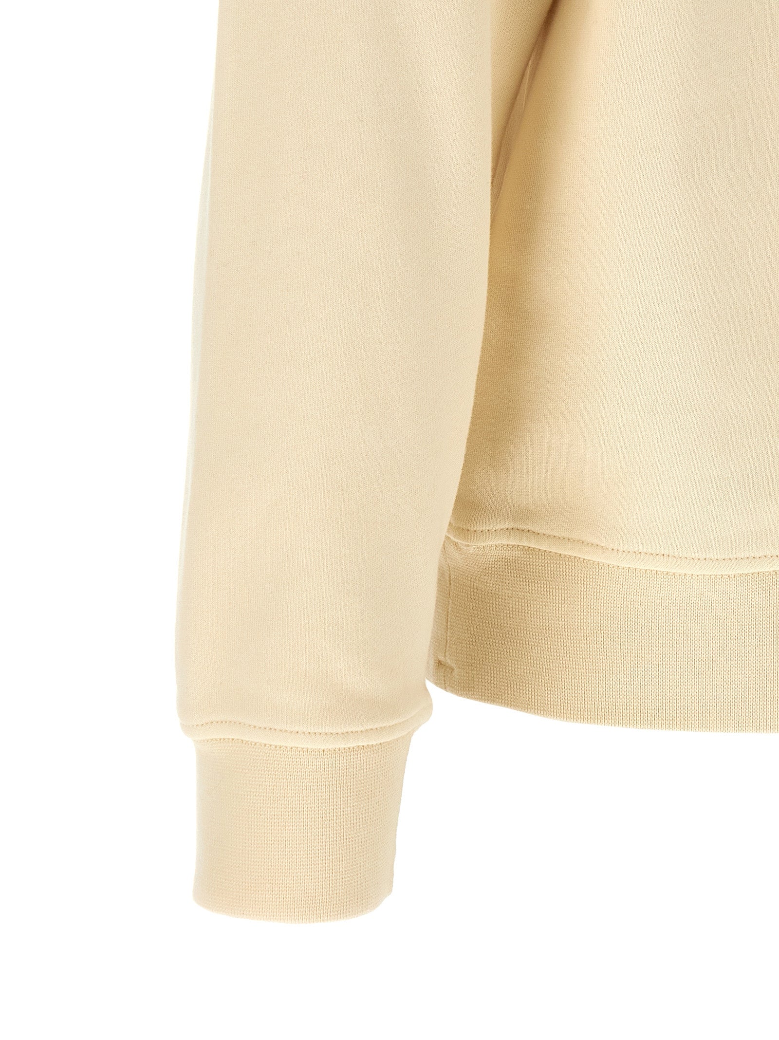 Stone Island Beige Baumwoll-Sweatshirt